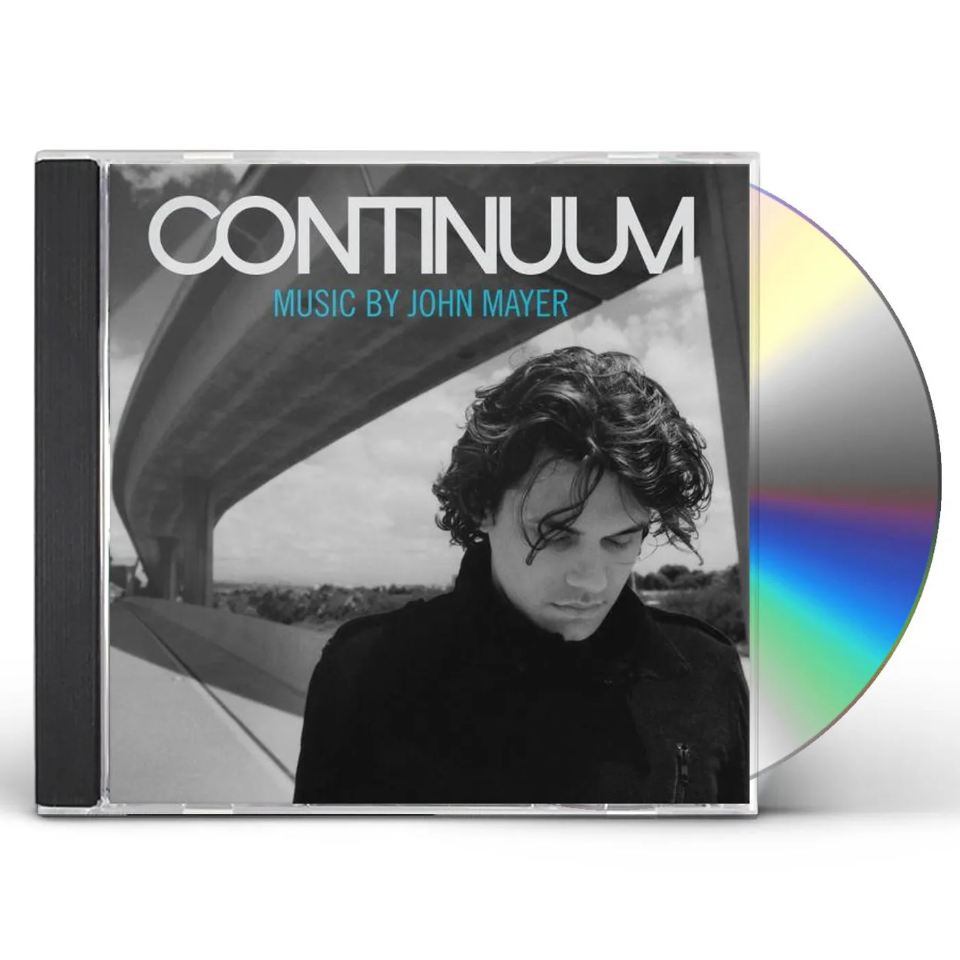 John Mayer CONTINUUM CD