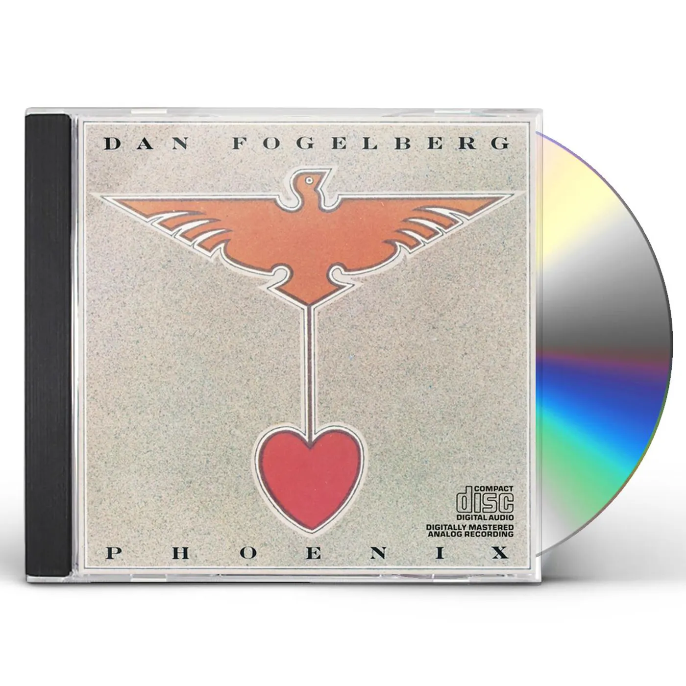 Dan Fogelberg PHOENIX CD