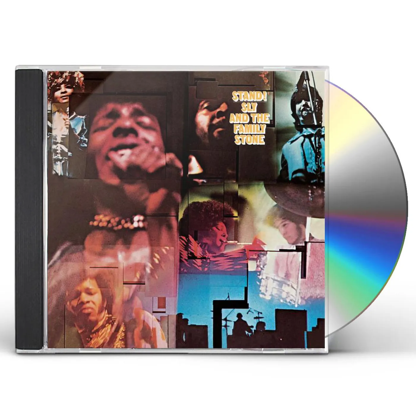 Sly & The Family Stone STAND CD