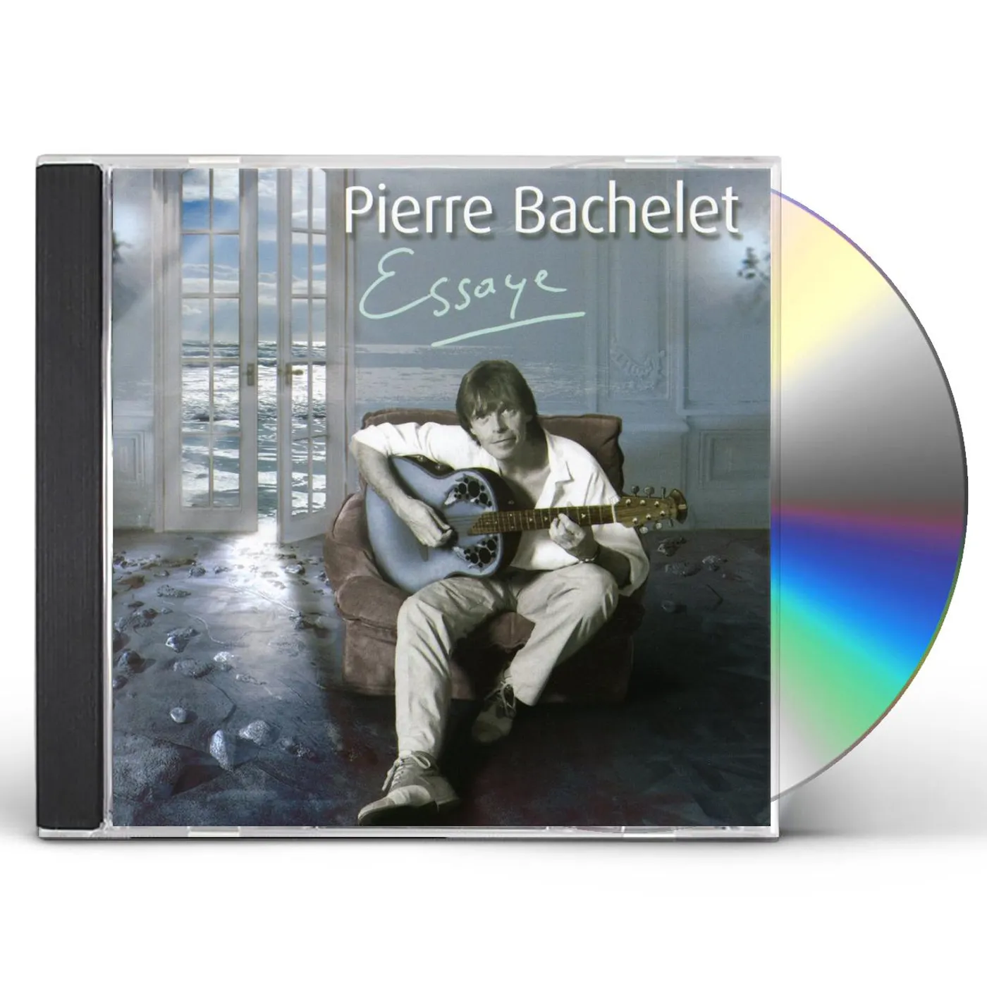 Pierre Bachelet ESSAYE CD