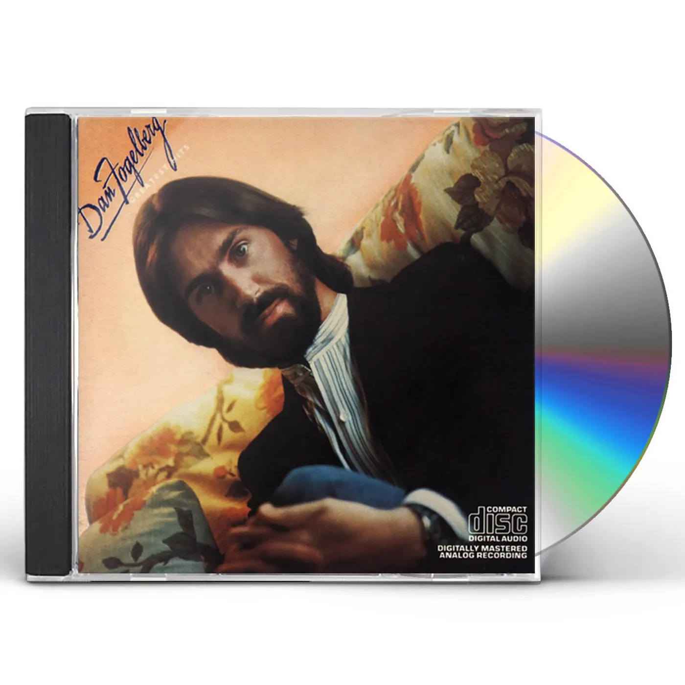 Dan Fogelberg GREATEST HITS CD