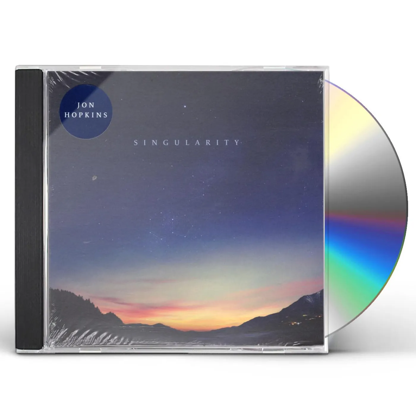 Jon Hopkins SINGULARITY CD