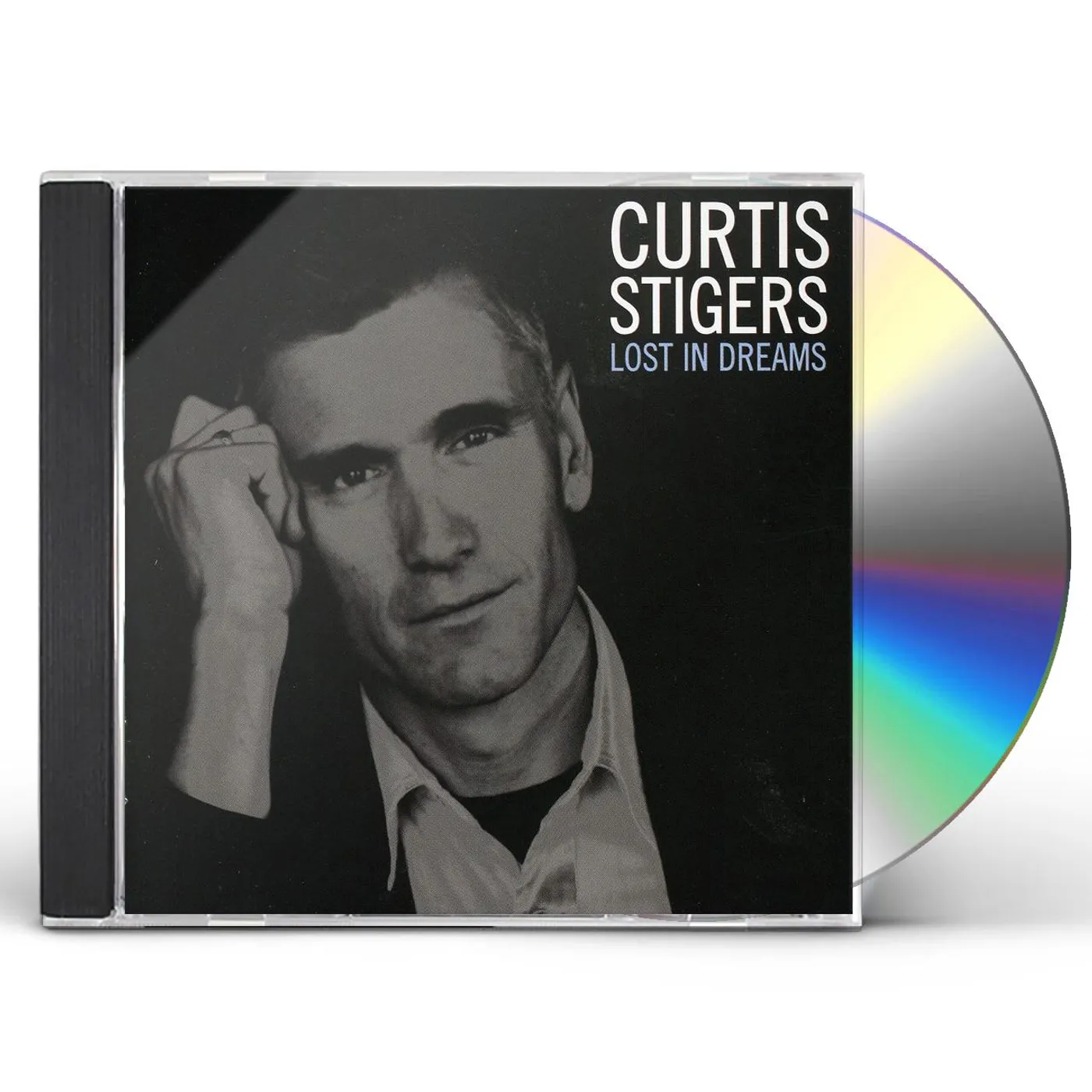 Curtis Stigers LOST IN DREAMS CD