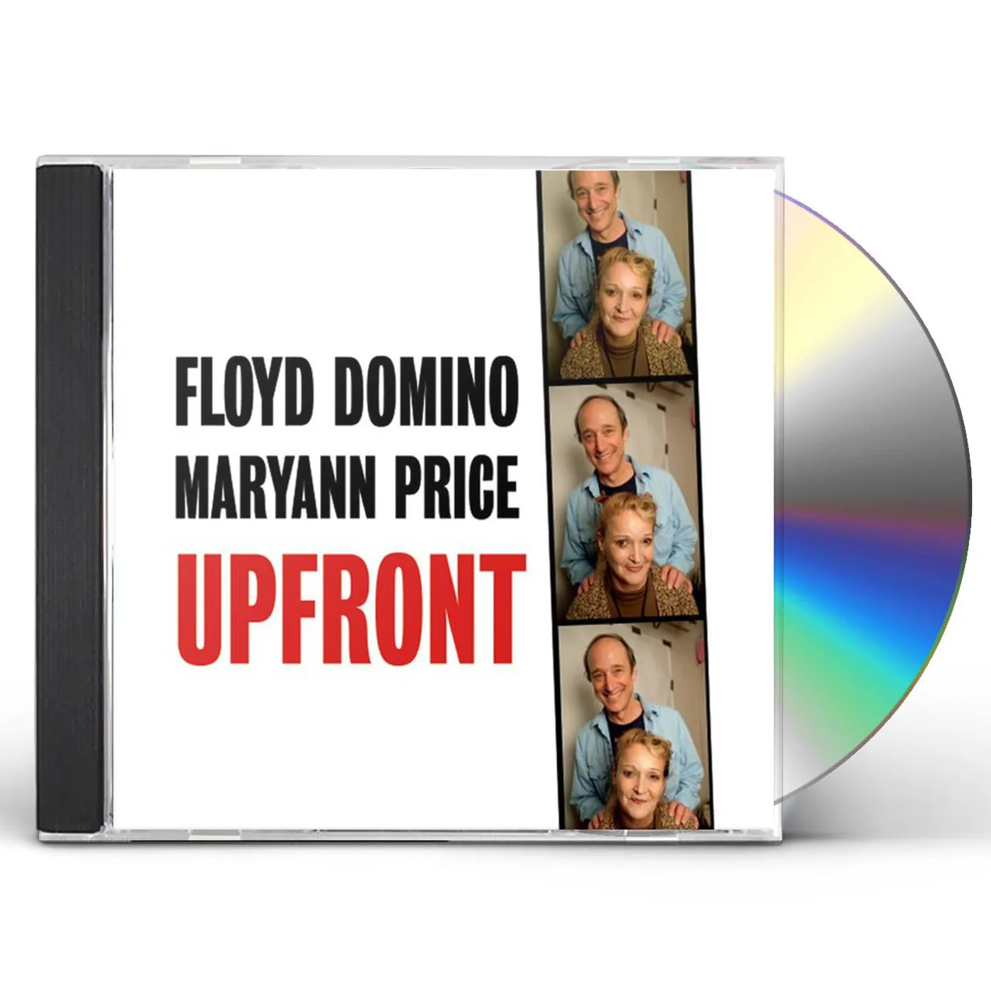 Floyd Domino UPFRONT CD