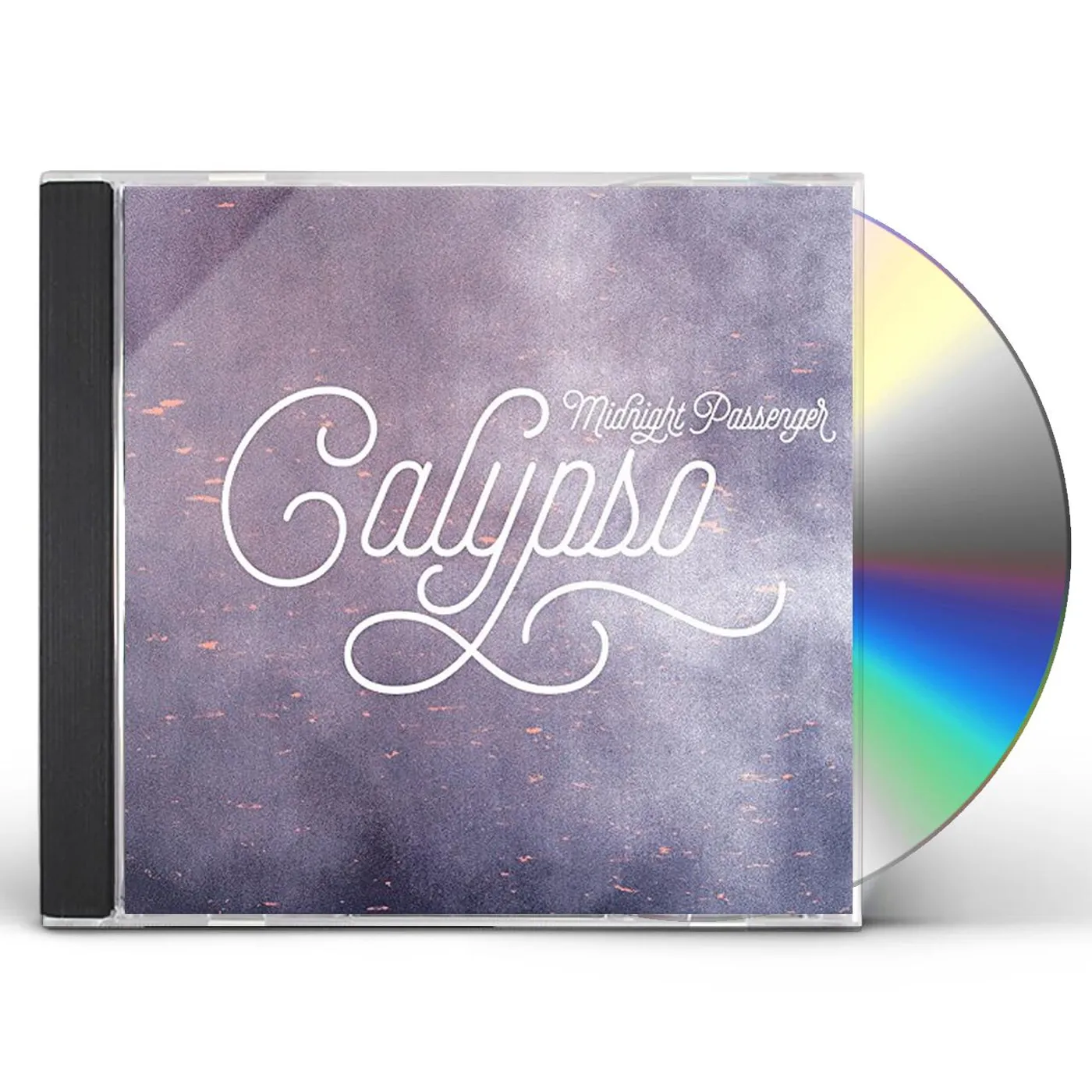Midnight Passenger CALYPSO CD
