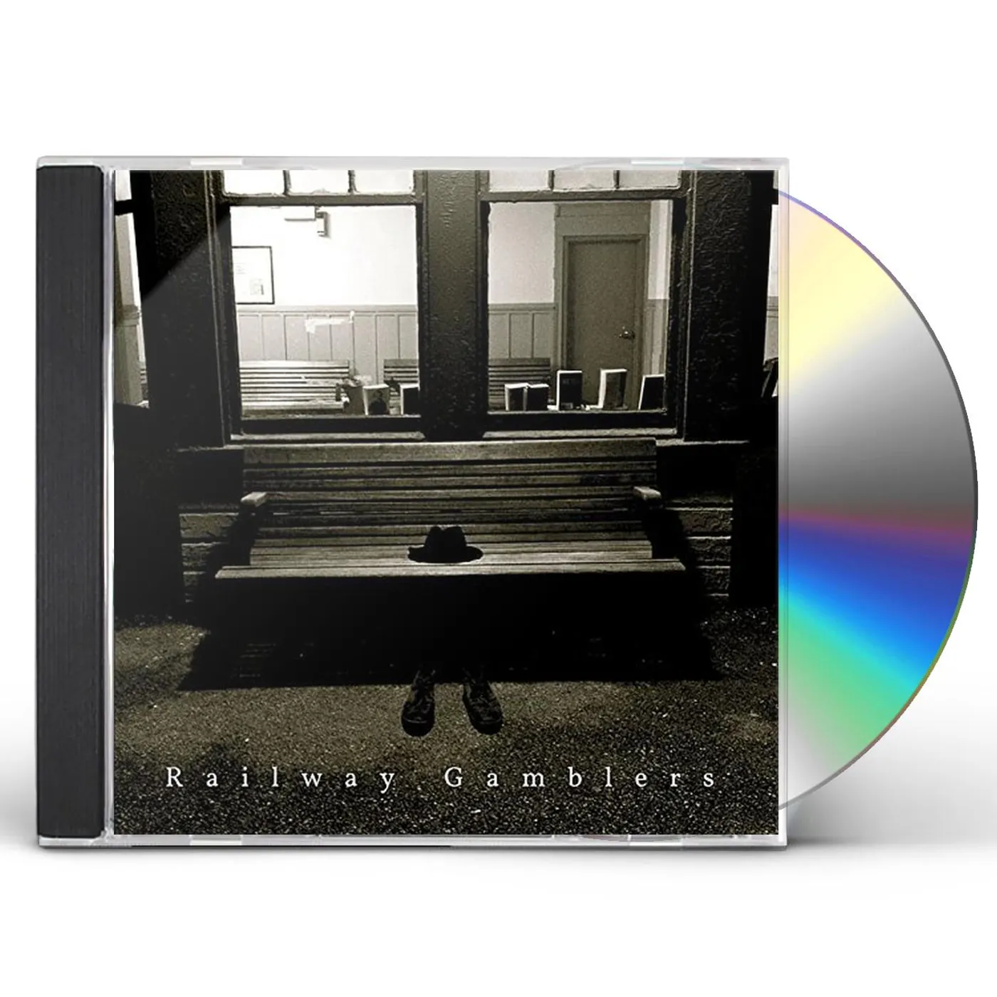 Railway Gamblers SHADOW OF THE MOON CD