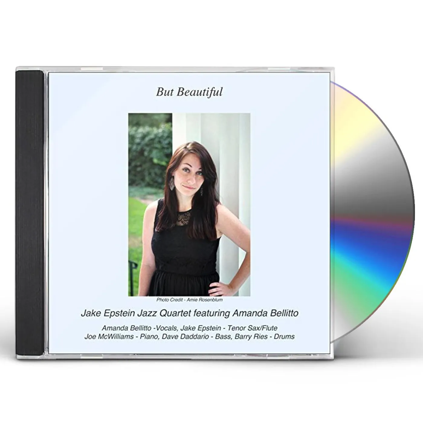 Jake Epstein Brand Page