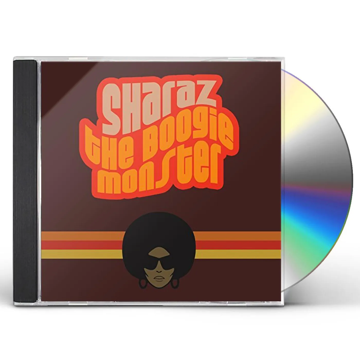 Sharaz BOOGIE MONSTER CD
