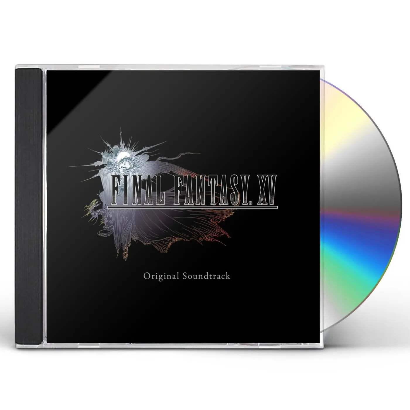 Yoko Shimomura FINAL FANTASY XV (ORIGINAL VIDEO GAME SOUNDTRACK) CD