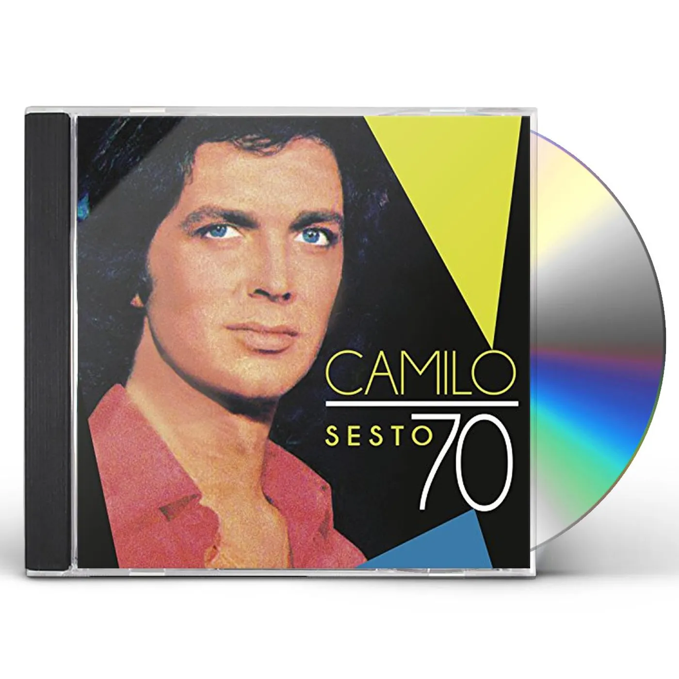 Camilo Sesto CAMILO 70 CD