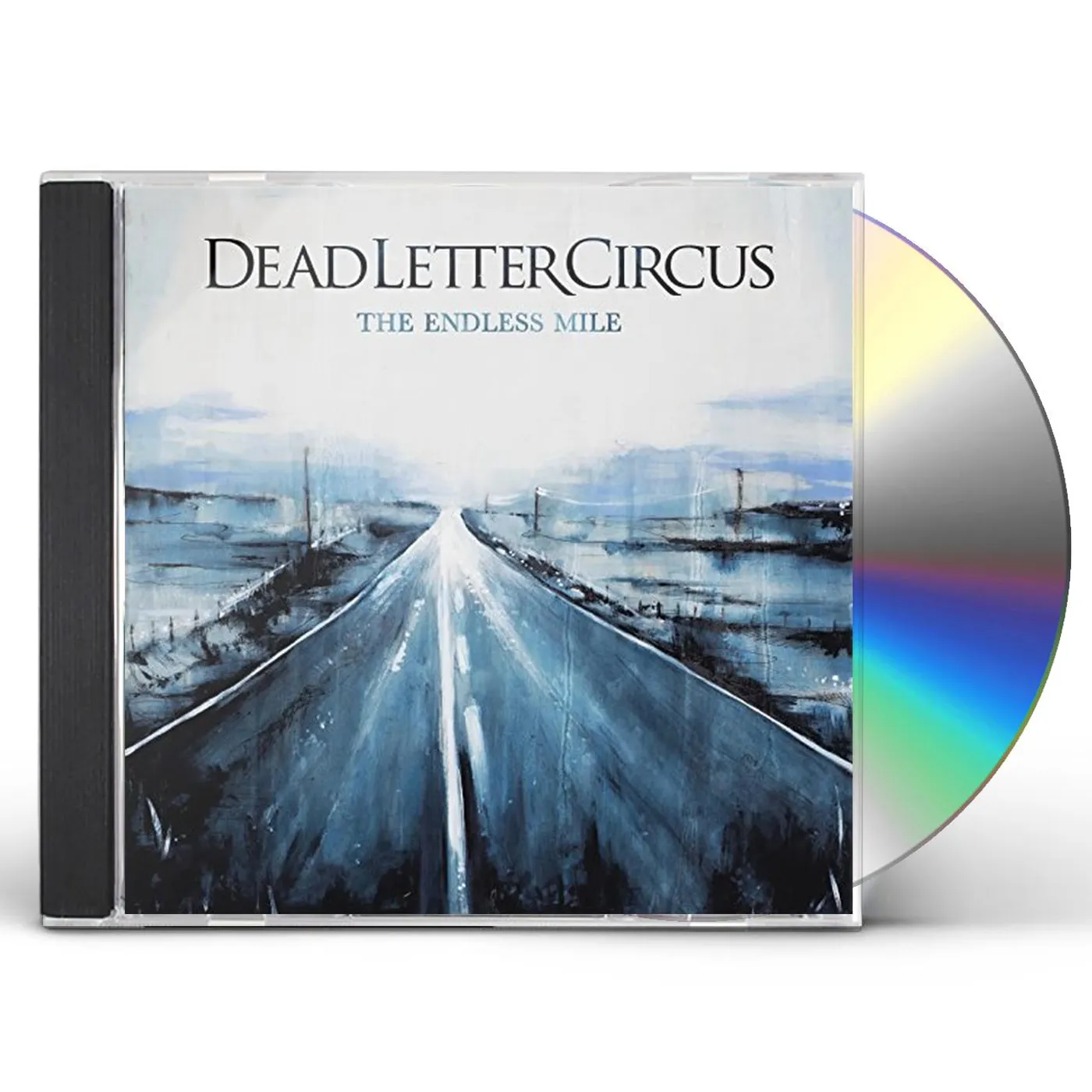 Dead Letter Circus ENDLESS MILE CD