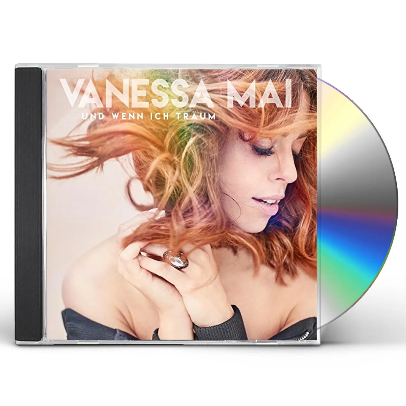 Vanessa Mai UND WENN ICH TRAUM CD