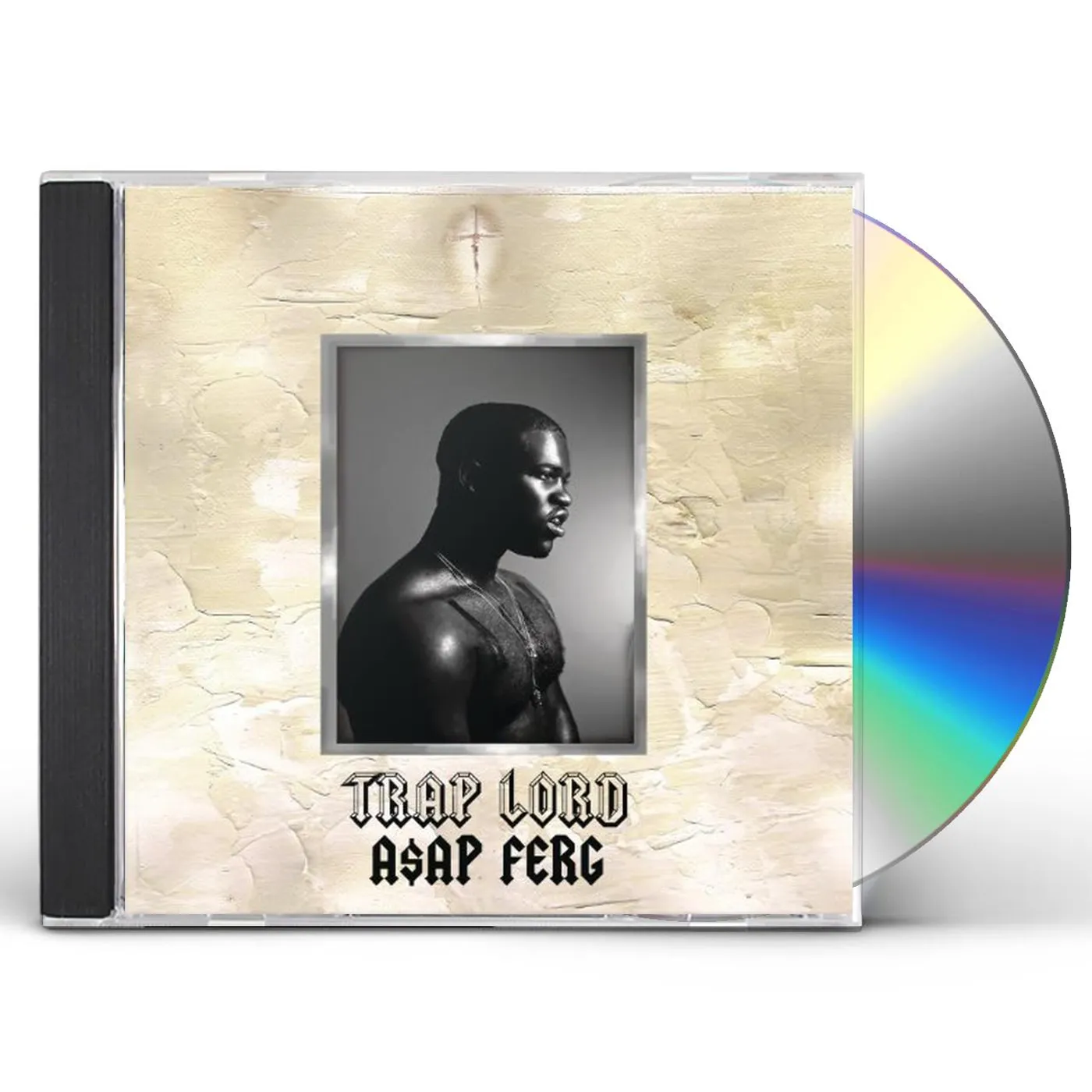 A$AP Ferg TRAP LORD CD
