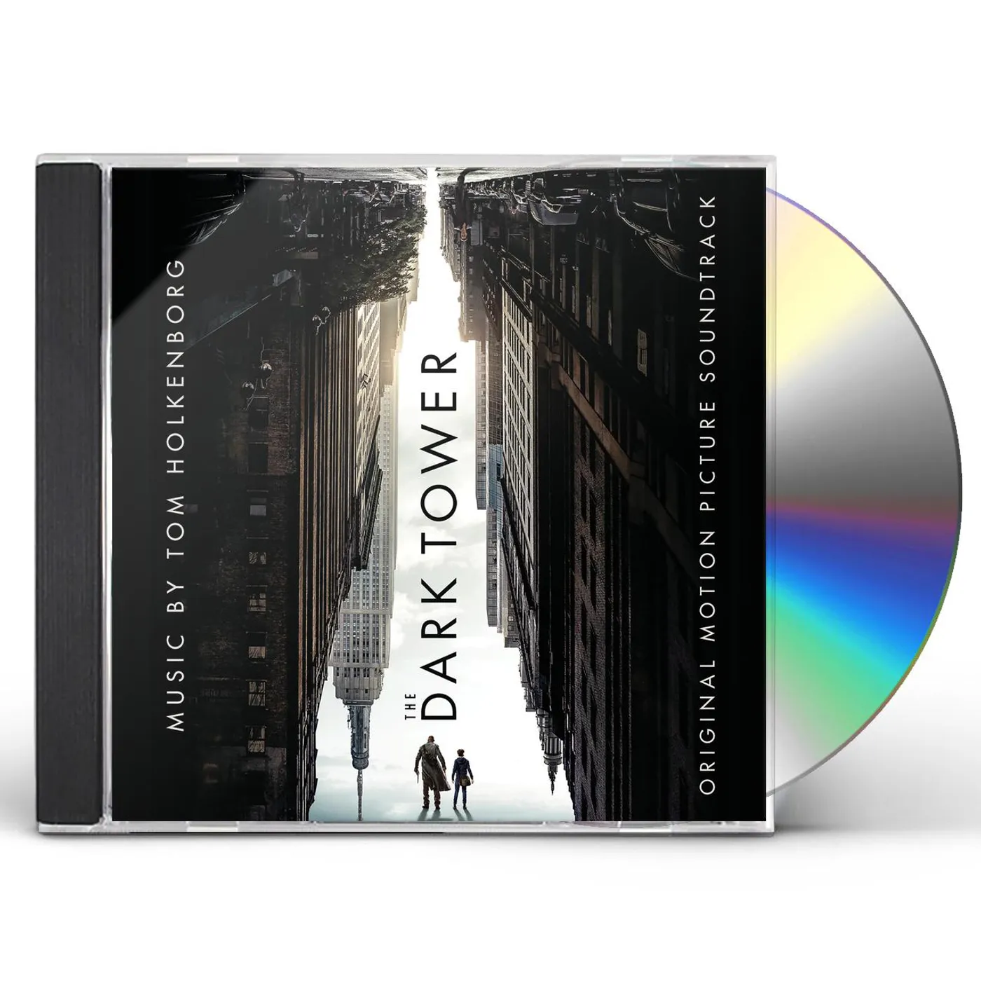 Tom Holkenborg DARK TOWER / Original Soundtrack CD