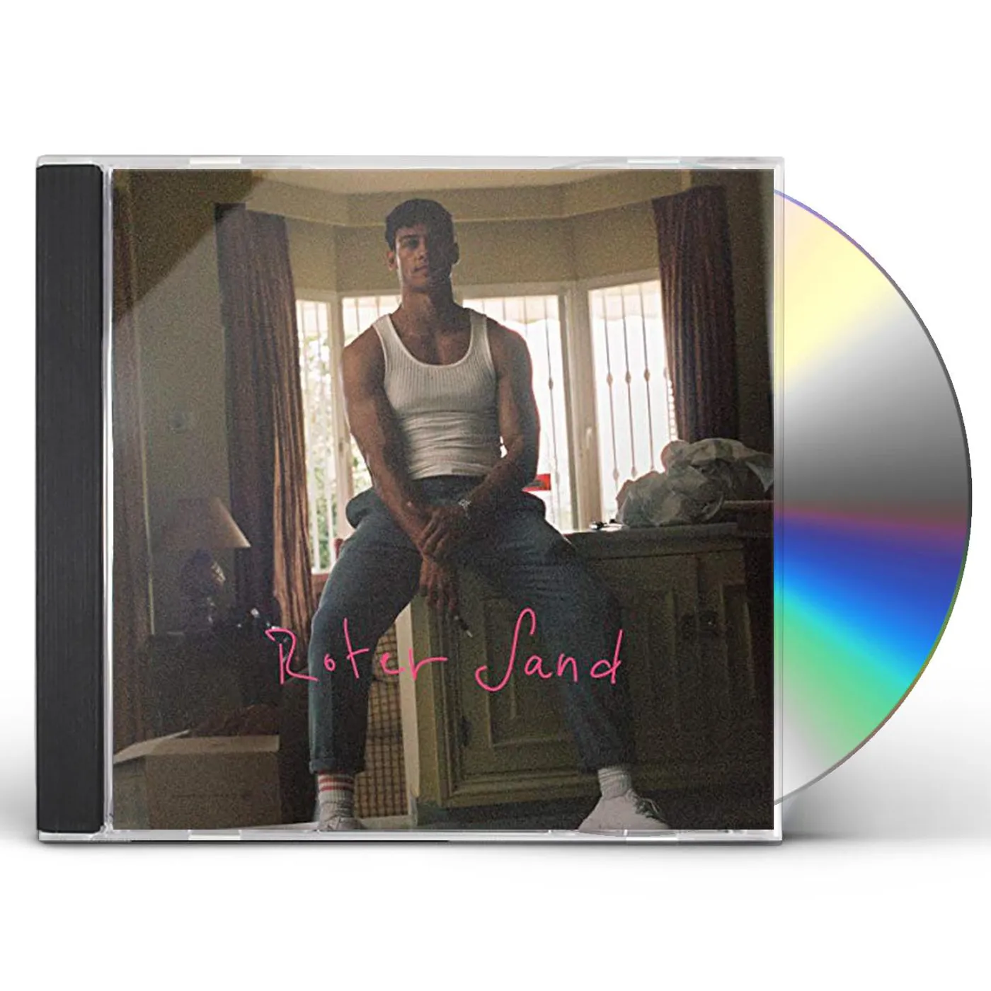 Emilio ROTER SAND CD