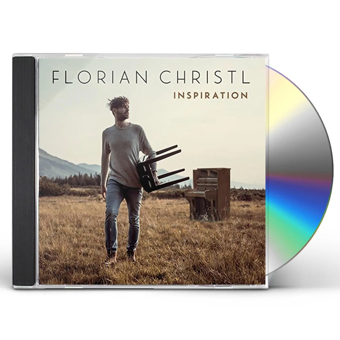 Florian Christl INSPIRATION CD