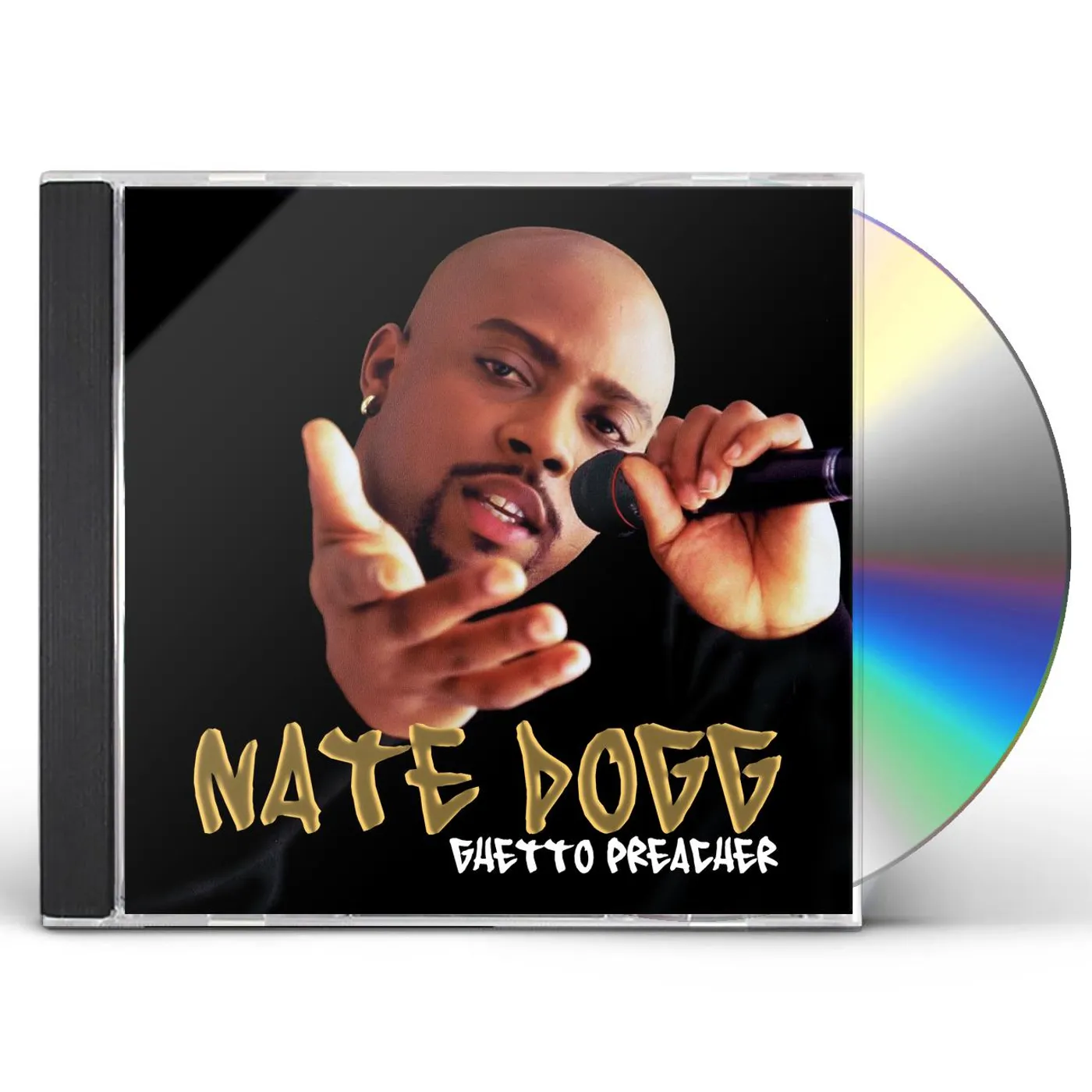 Nate Dogg GHETTO PREACHER CD