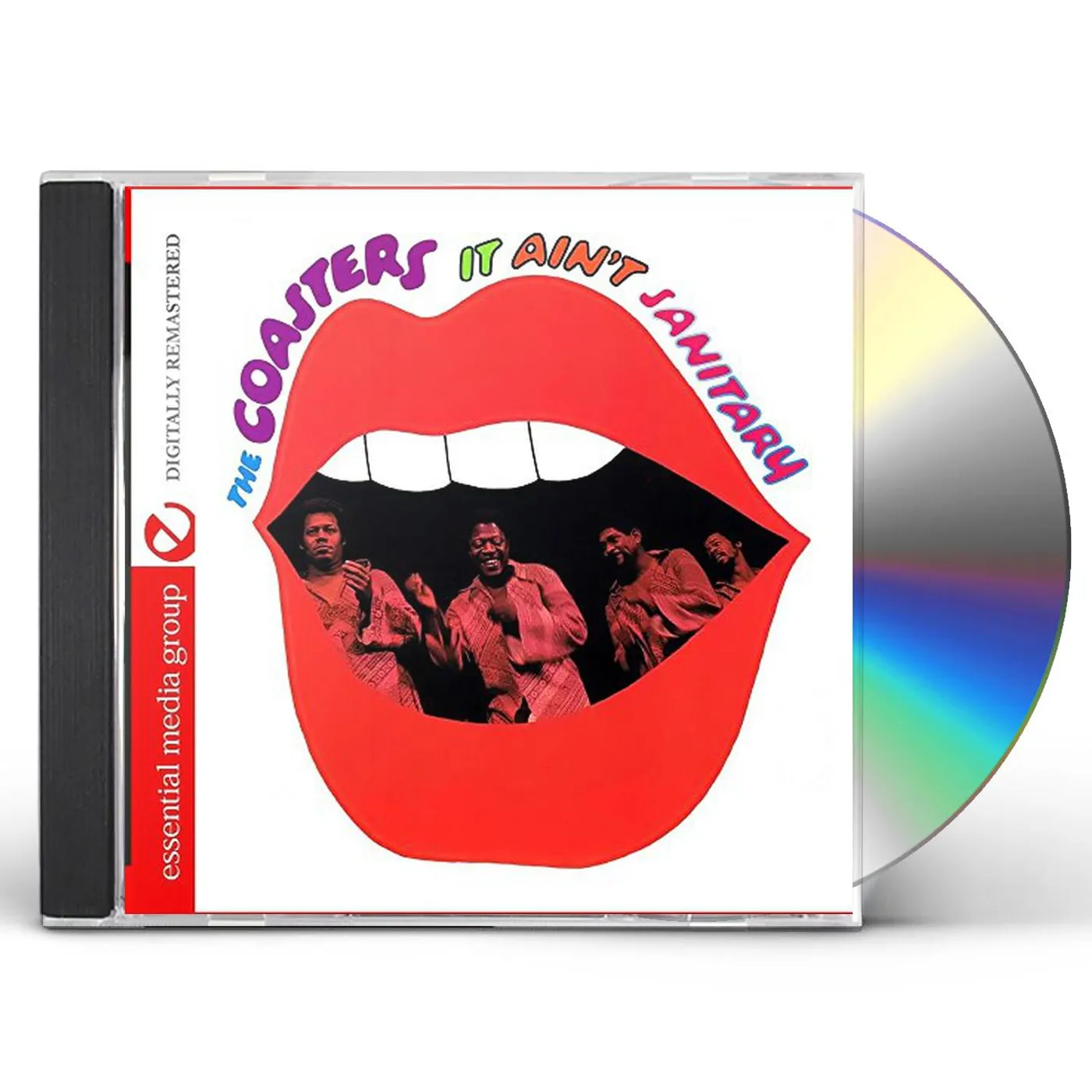 Coasters IT AIN'T SANITARY CD