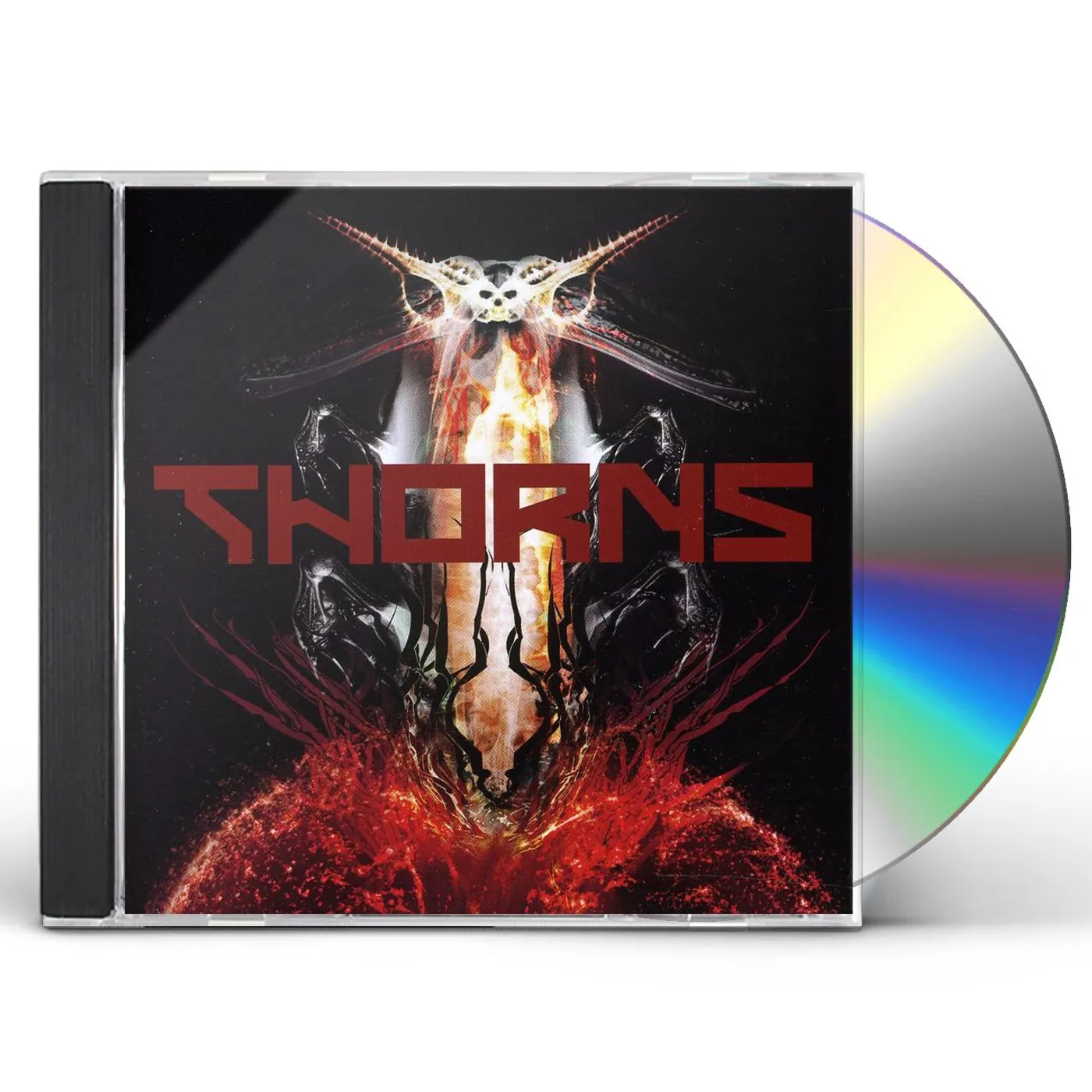 THORNS CD