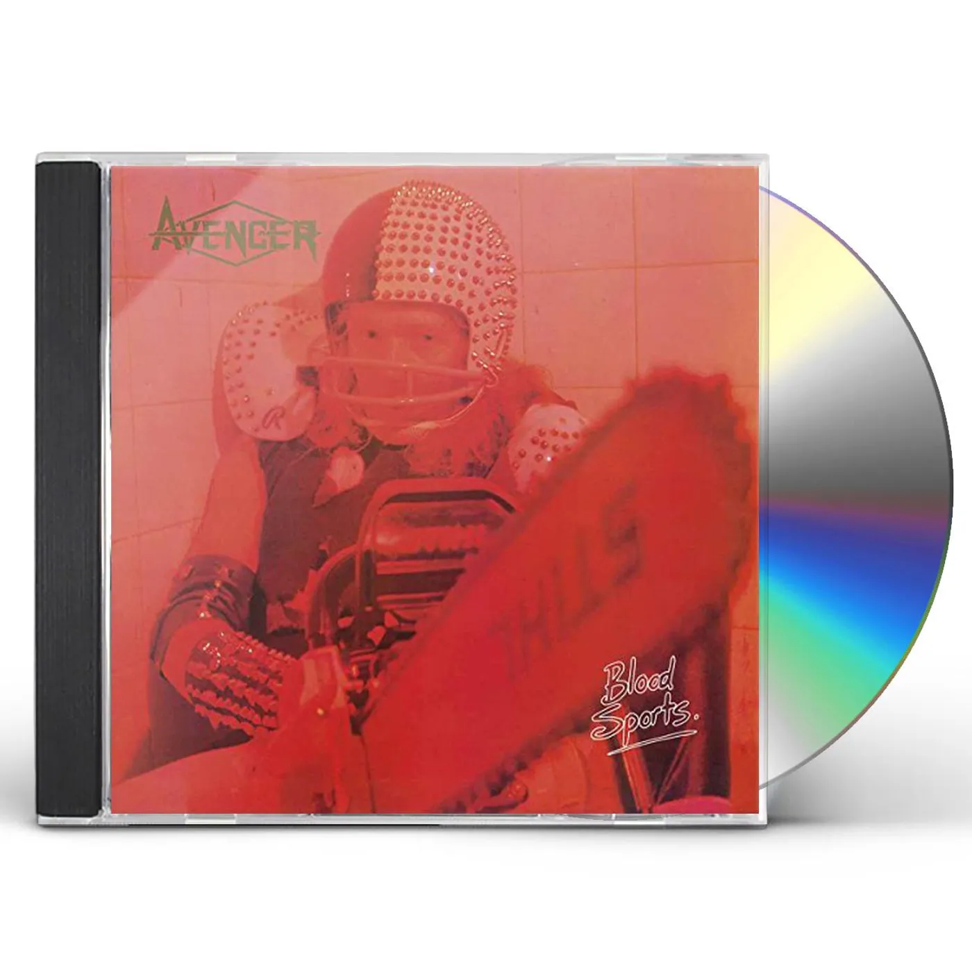 Avenger BLOOD SPORTS CD