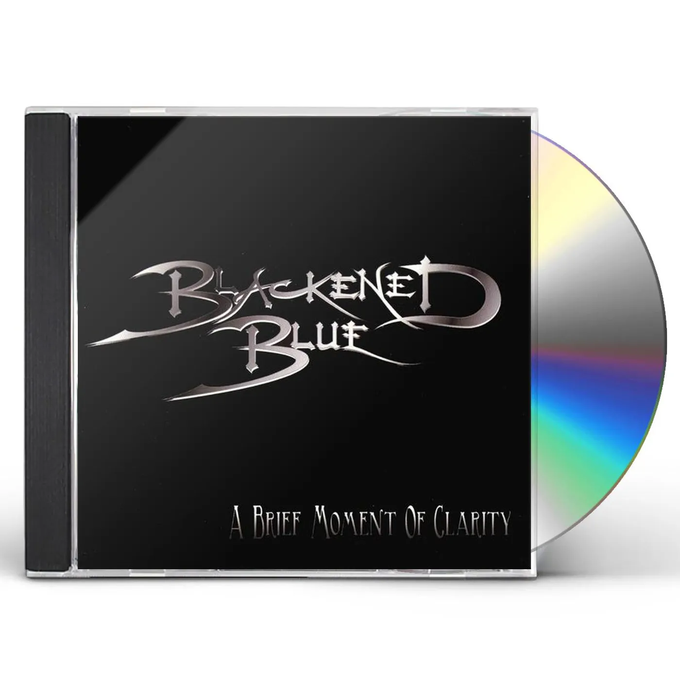 Blackened Blue BRIEF MOMENT OF CLARITY CD