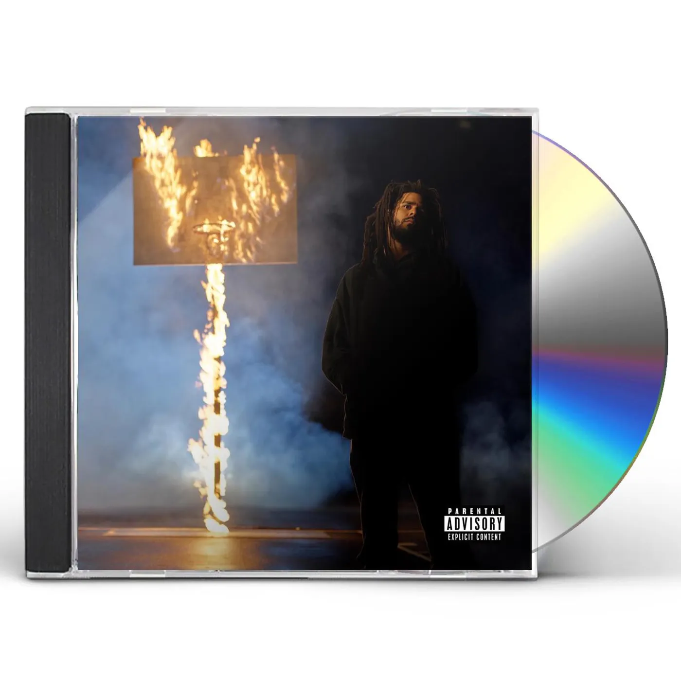 J. Cole OFF-SEASON CD