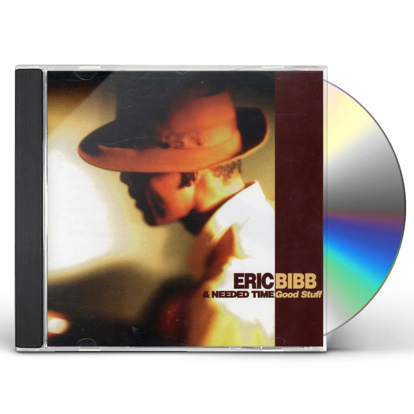 Eric Bibb GOOD STUFF CD