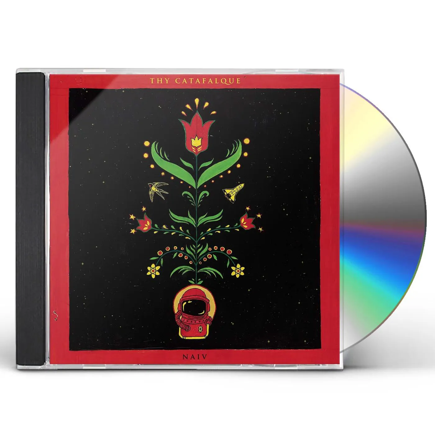 Thy Catafalque NAIV CD