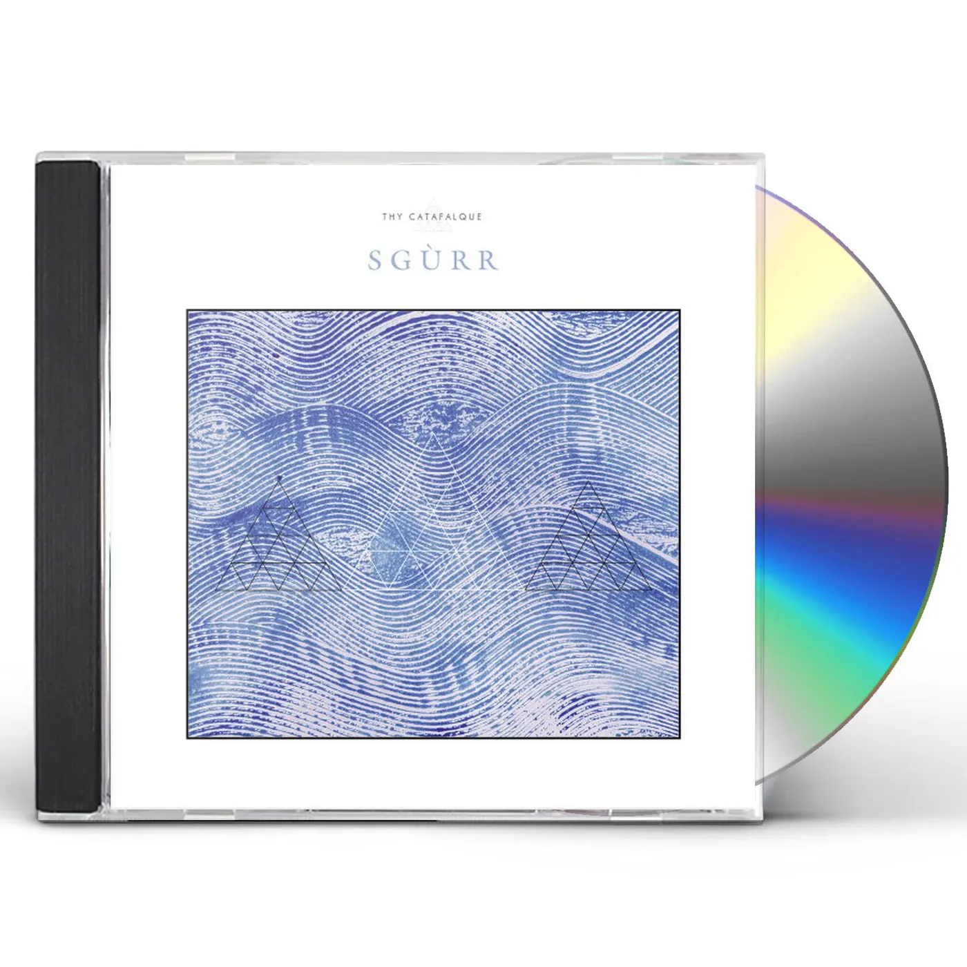 Thy Catafalque SGURR CD