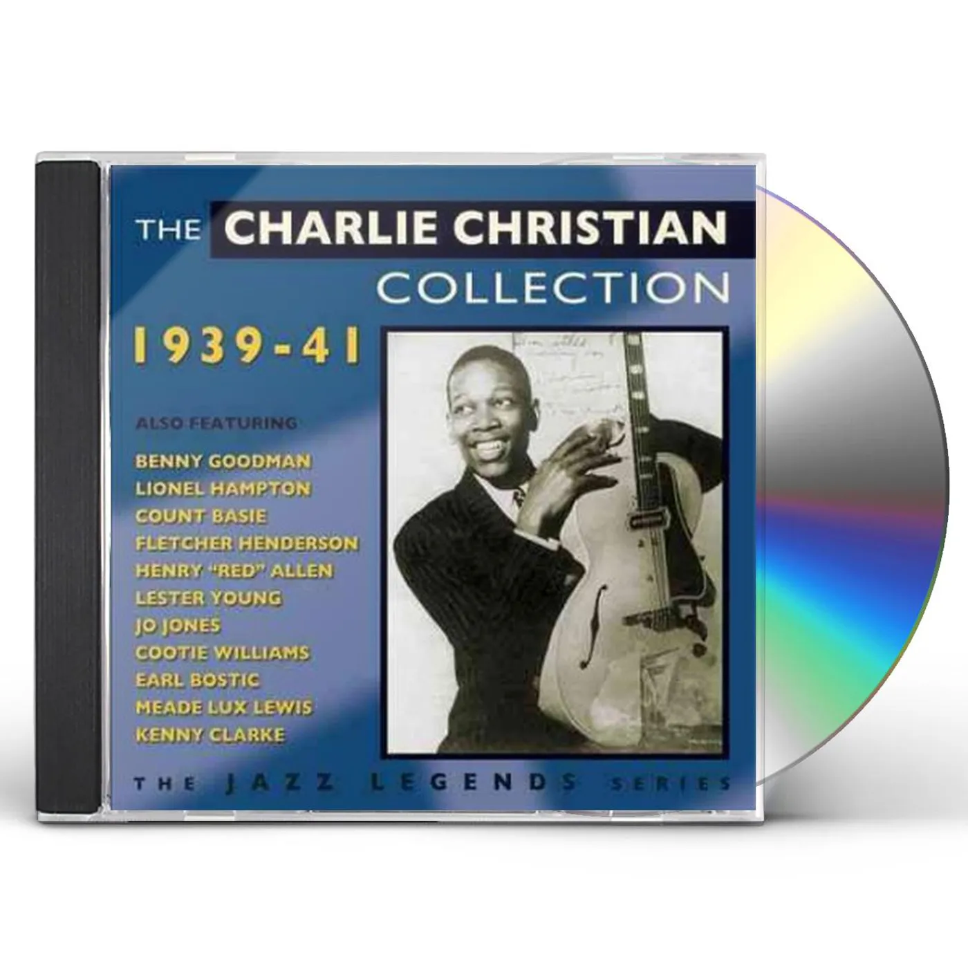 CHARLIE CHRISTIAN COLLECTION 1939-41 CD