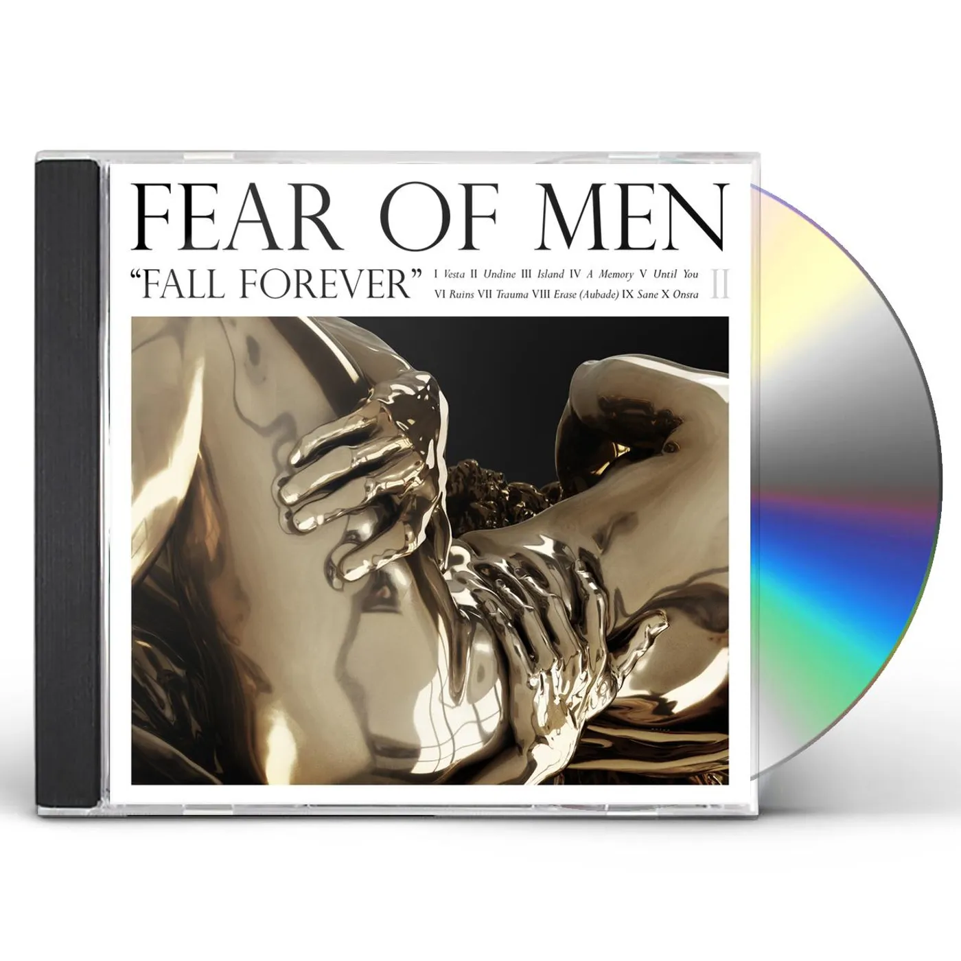 Fear of Men FALL FOREVER CD