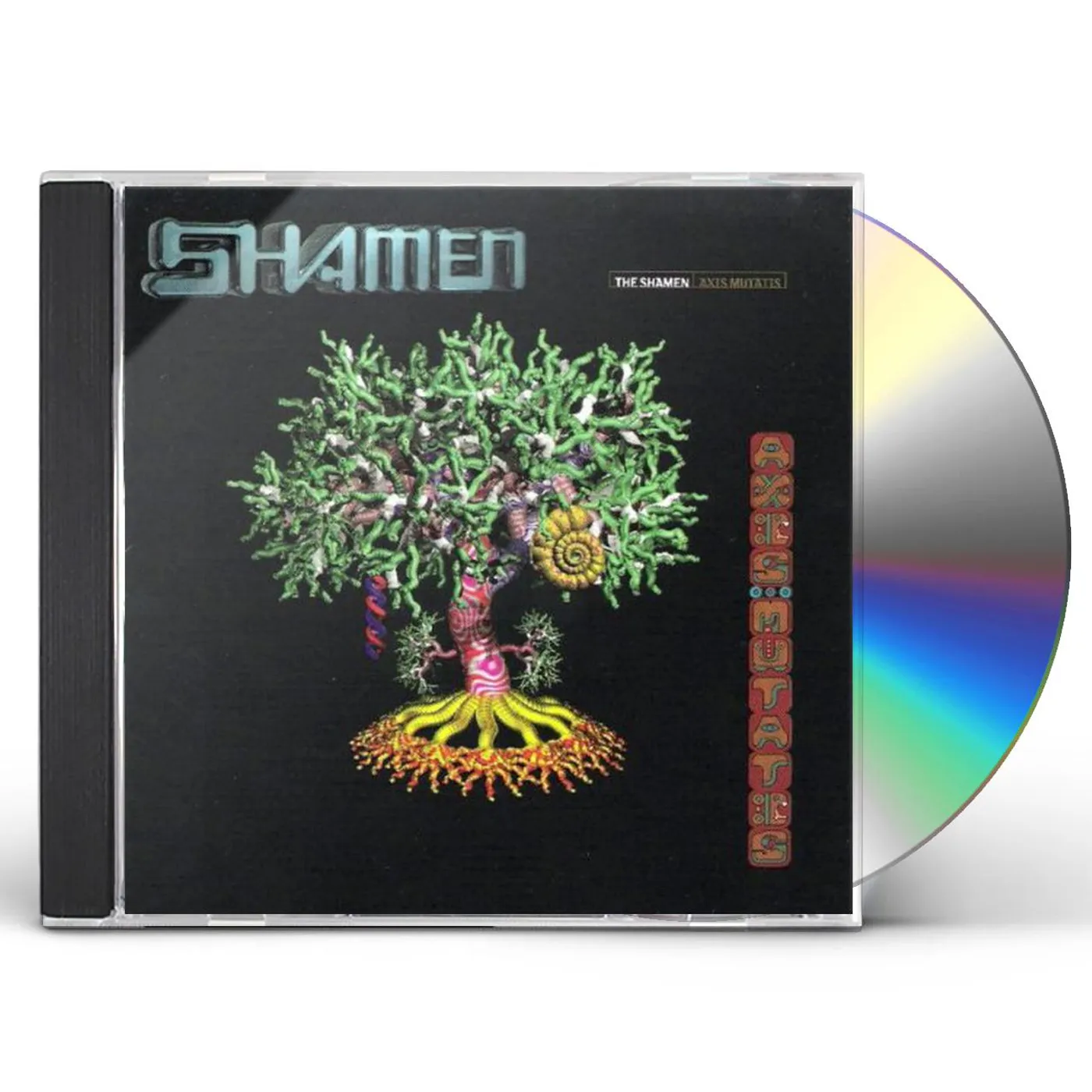 Shamen AXIS MUTATIS CD