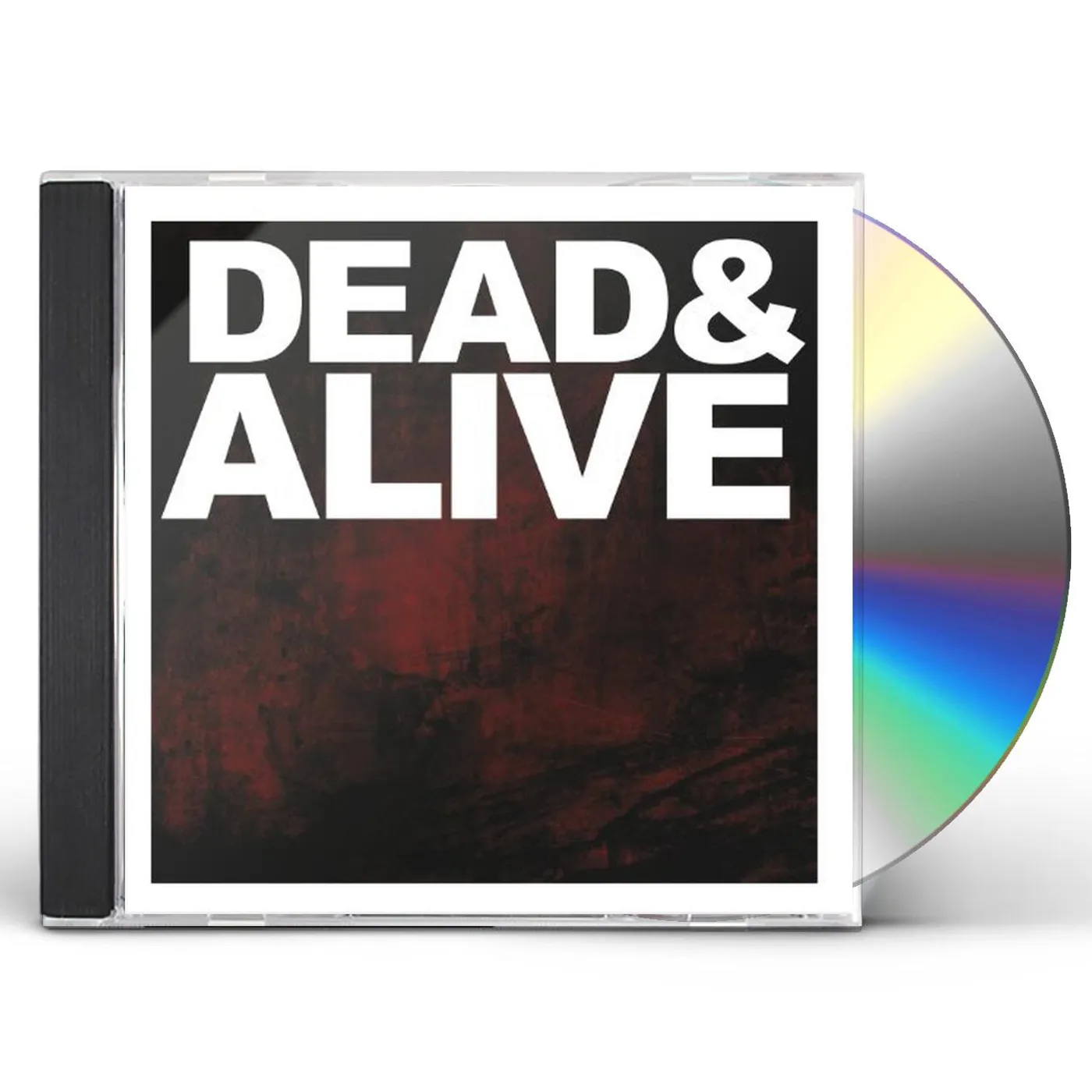 The Devil Wears Prada DEAD & ALIVE CD