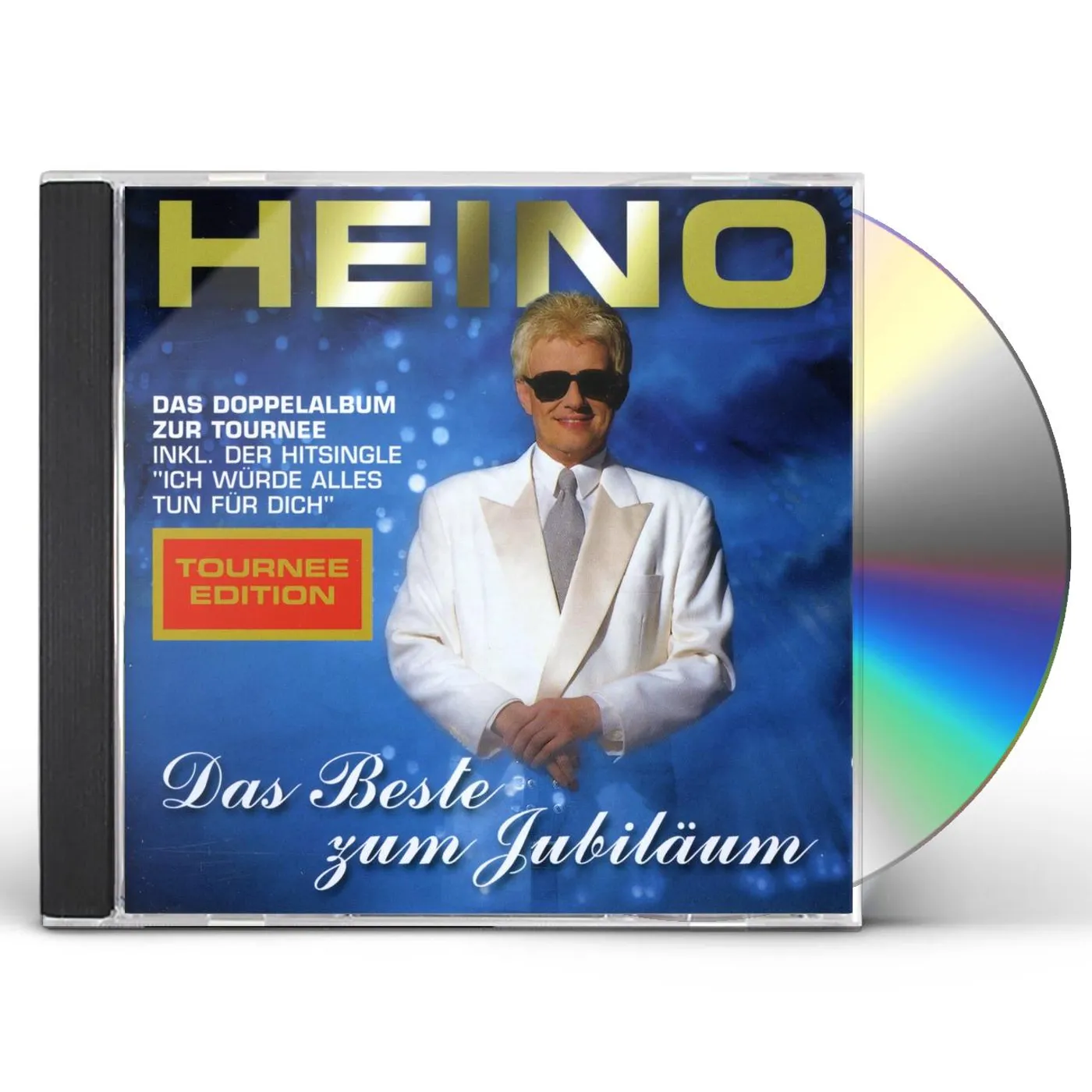 Heino DAS BESTE ZUM JUBILAUM CD