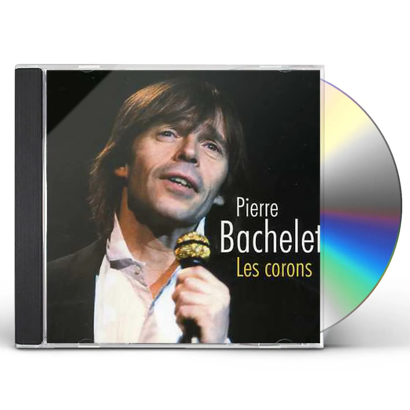 Pierre Bachelet CORONS CD