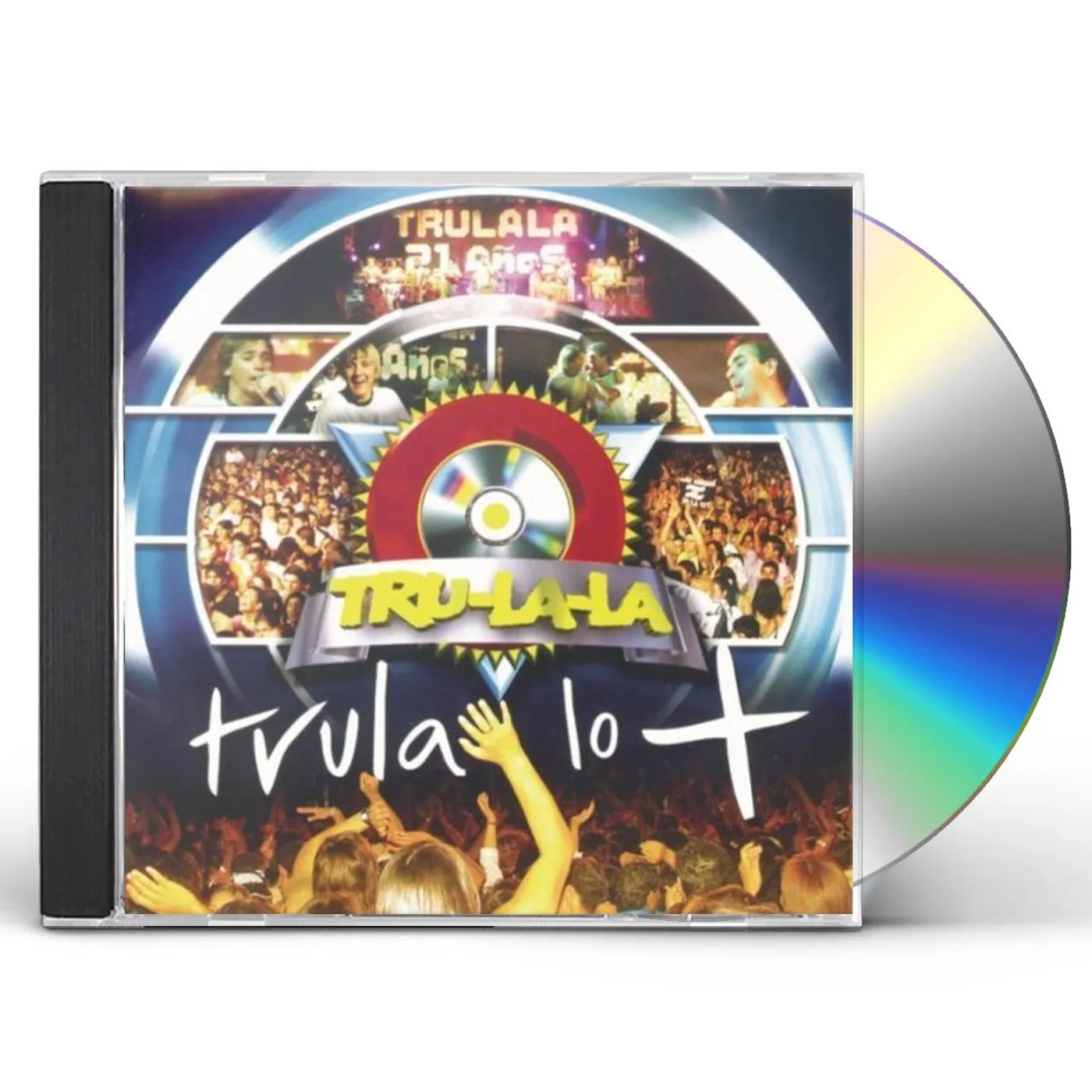 Tru La La TRULA LO CD