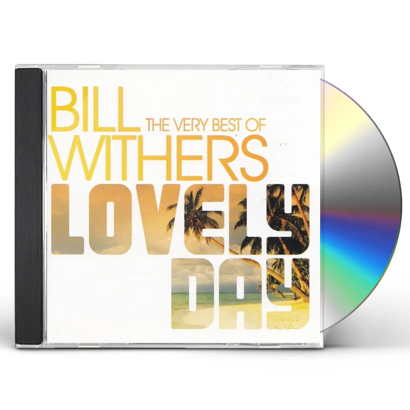Bill Withers LOVELY DAY CD