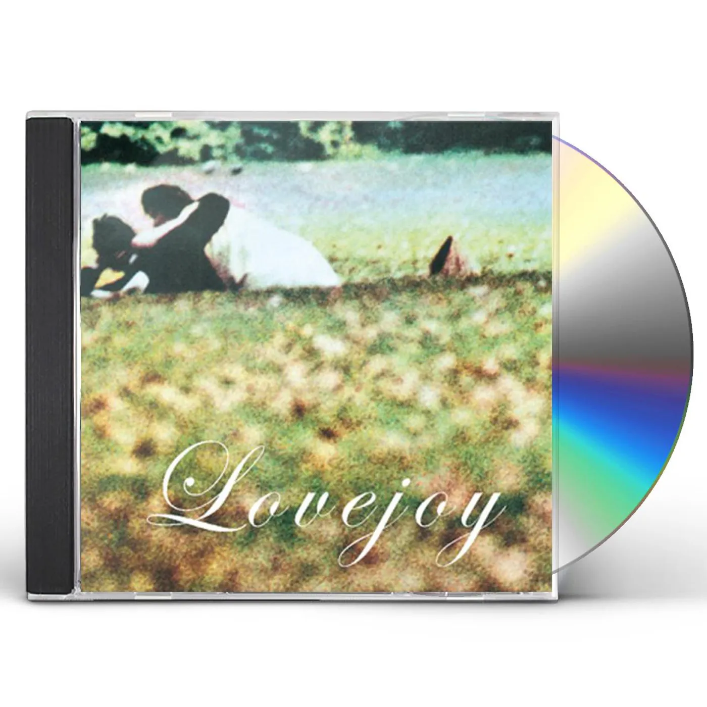 Lovejoy ENGLAND MADE ME CD