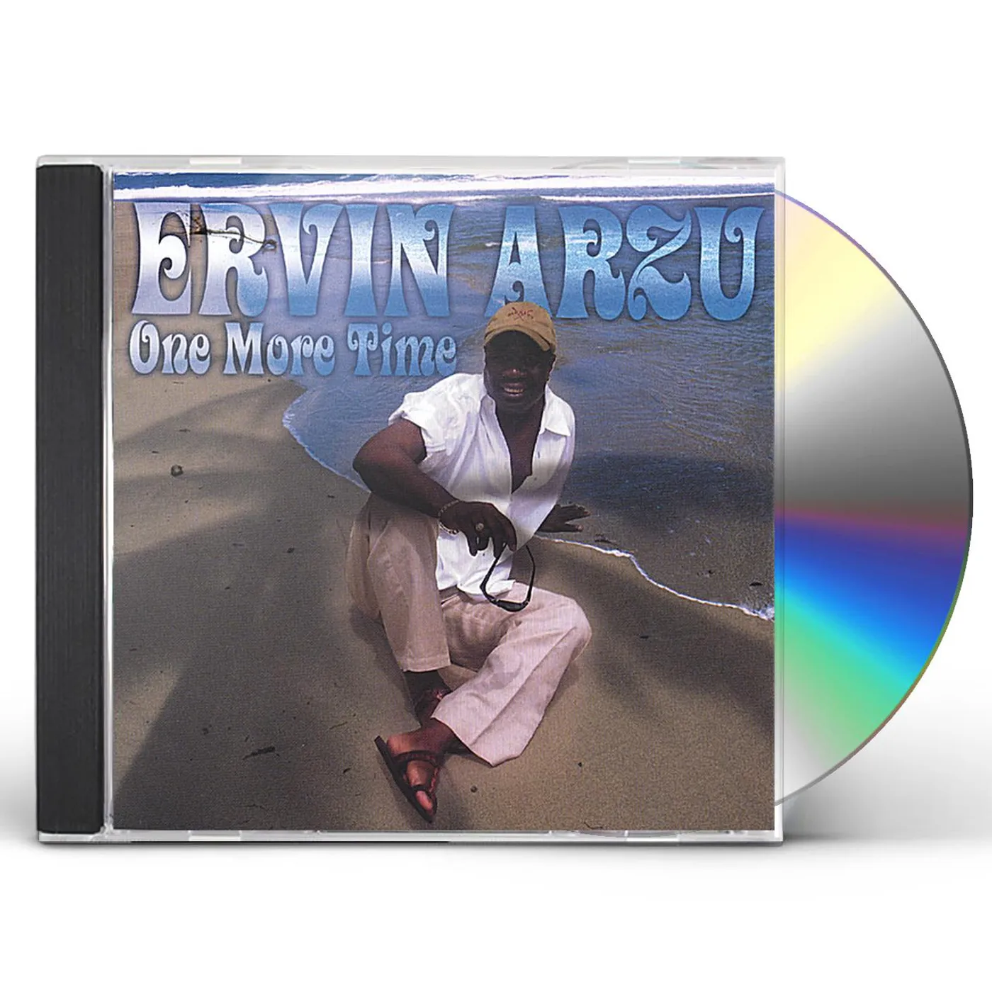 Ervin Arzu ONE MORE TIME CD