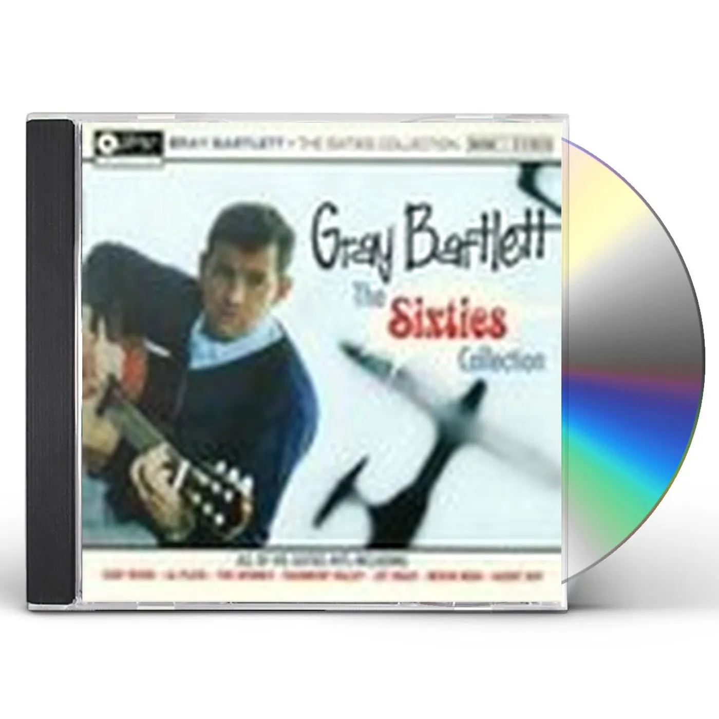 Gray Bartlett SIXTIES COLLECTION CD