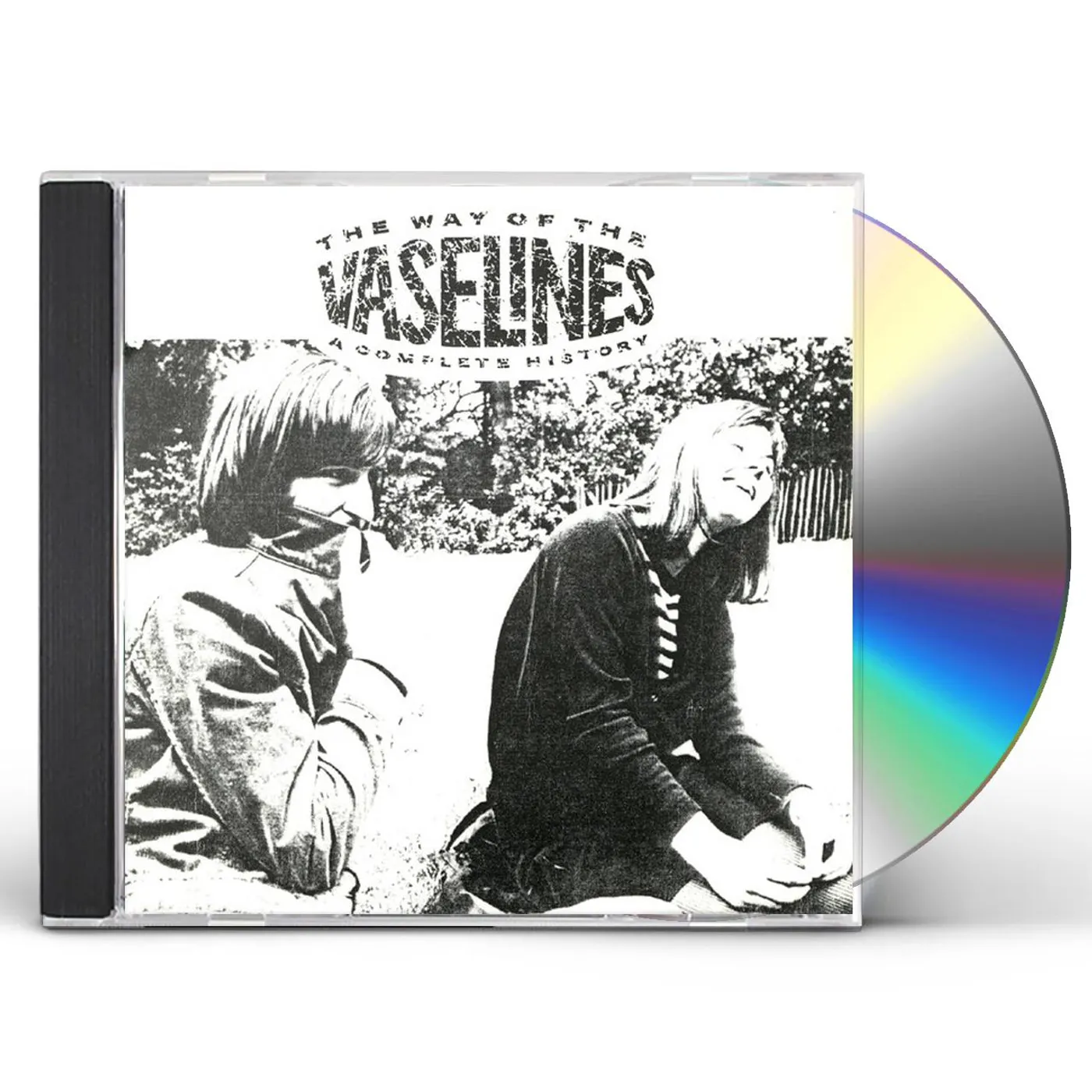 WAY OF THE VASELINES CD