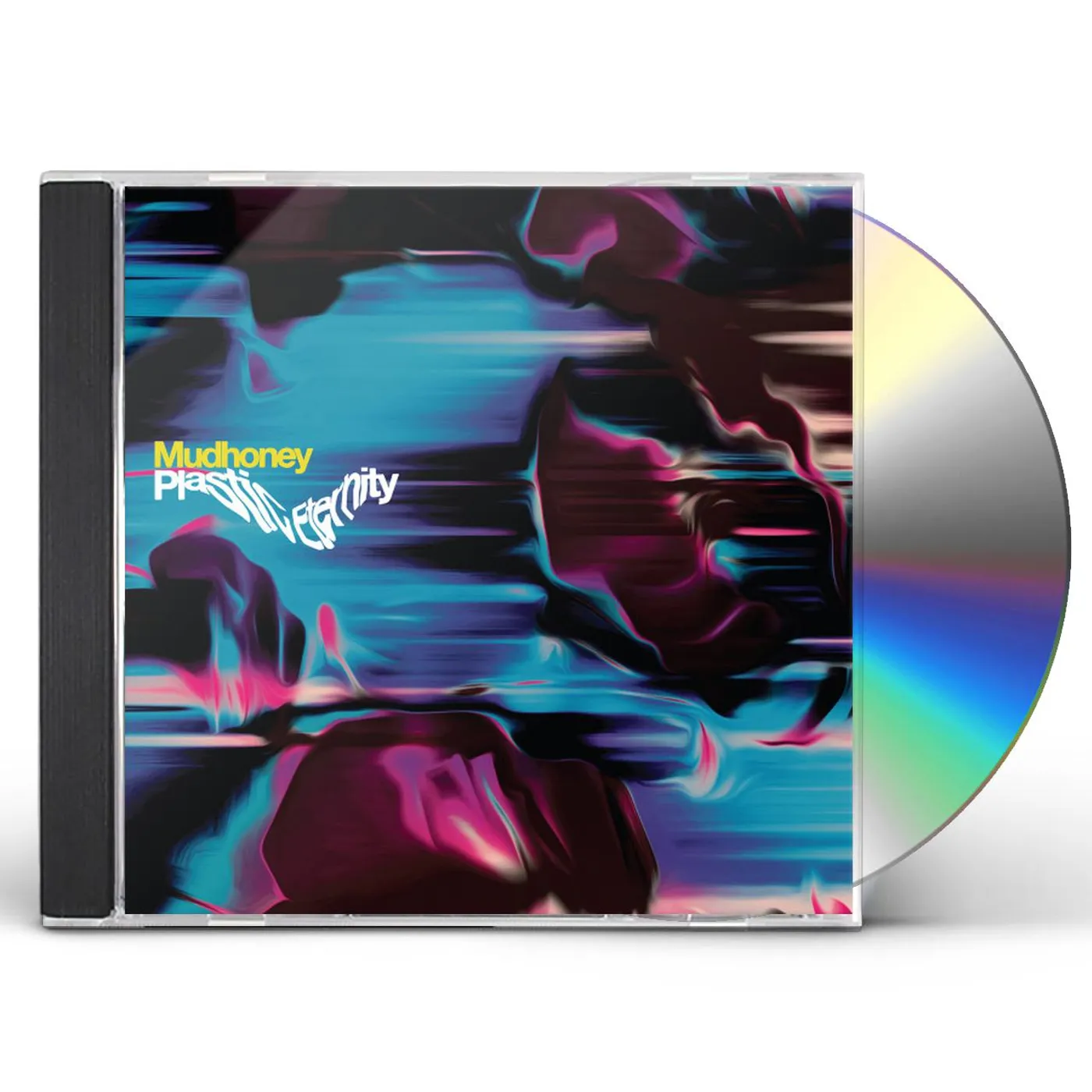 Mudhoney PLASTIC ETERNITY CD