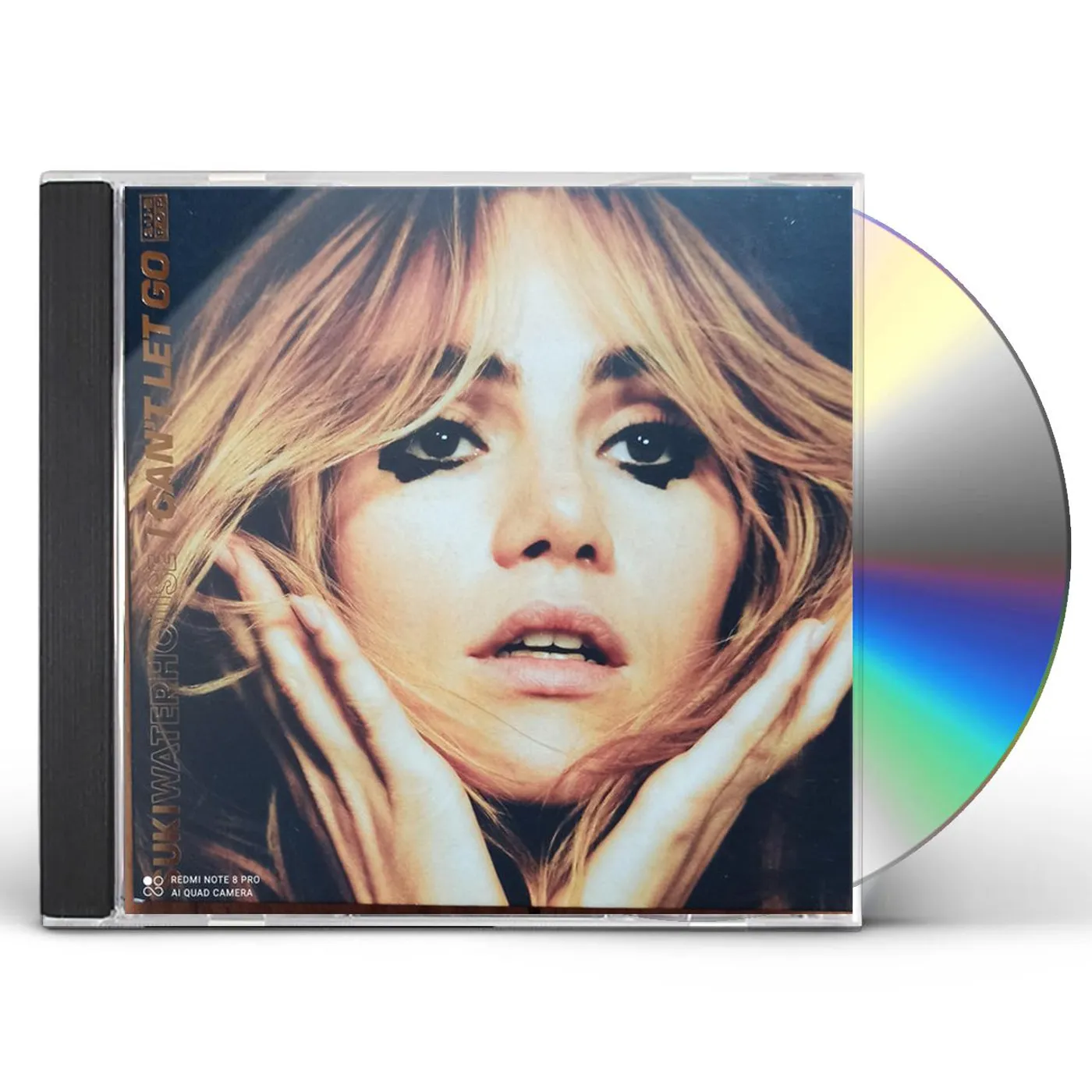 Suki Waterhouse I CAN'T LET GO CD