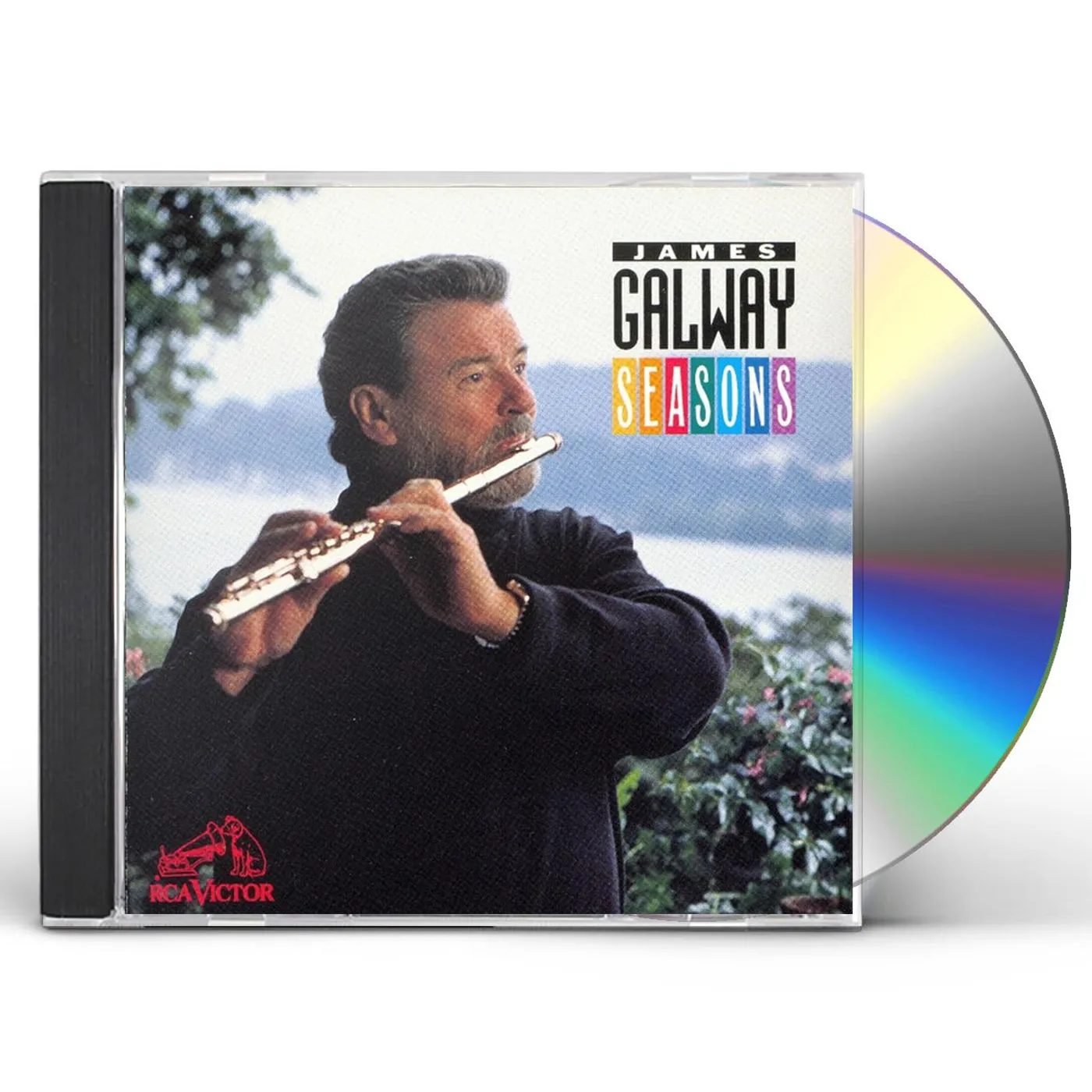 James Galway SEASONS CD