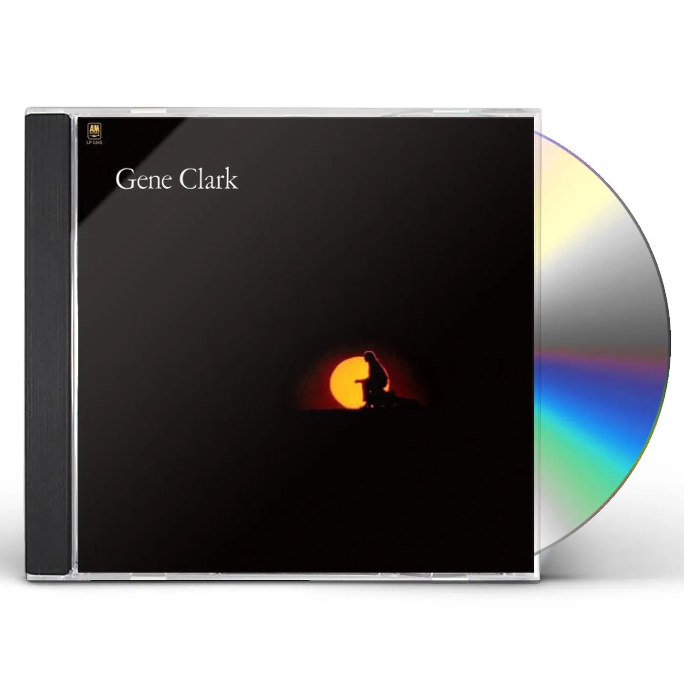 Gene Clark WHITE LIGHT CD
