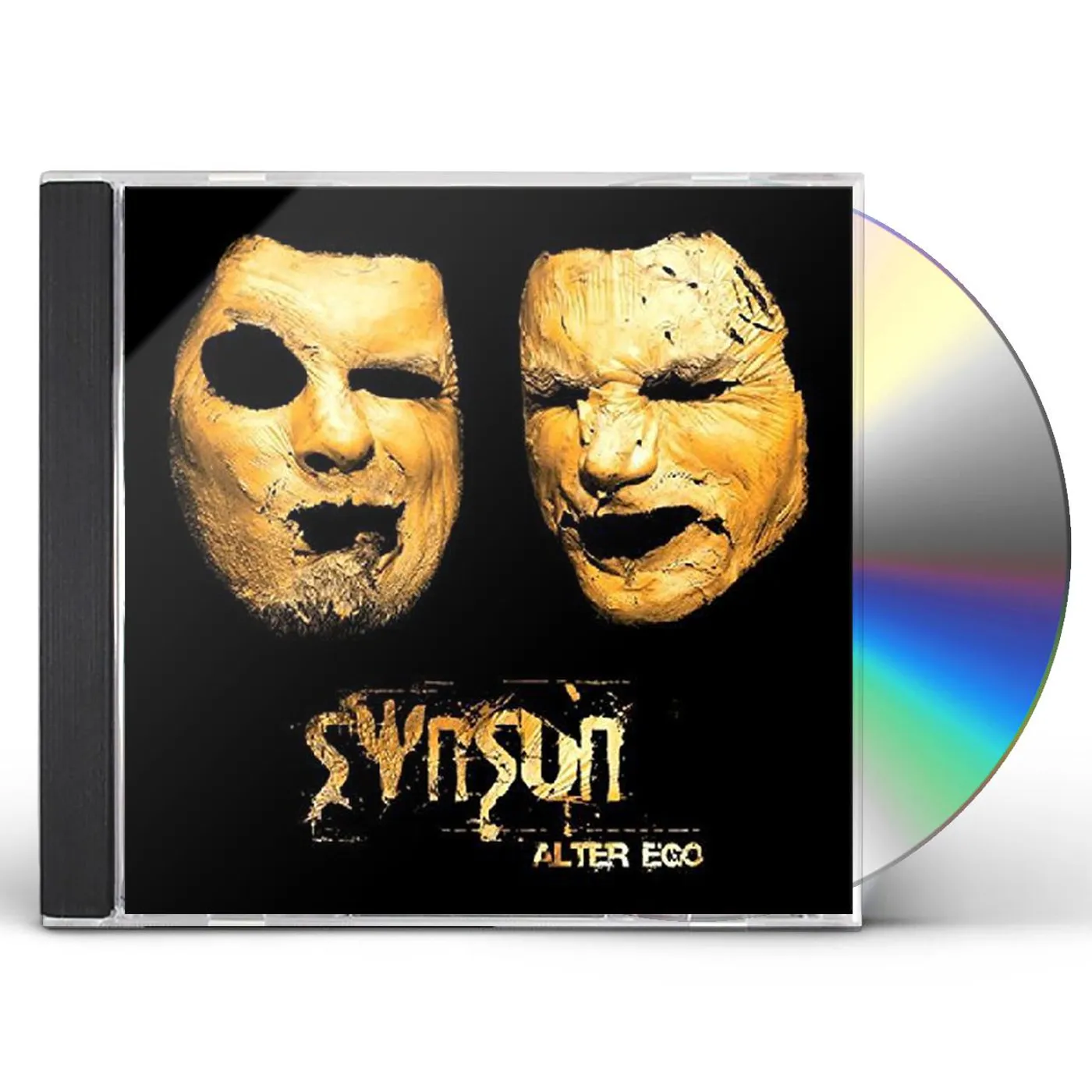 SynSUN ALTER EGO CD