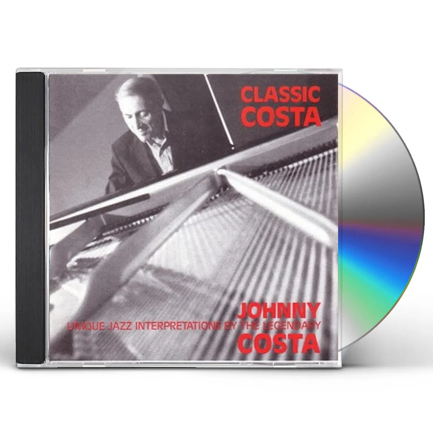 Johnny Costa CLASSIC COSTA CD