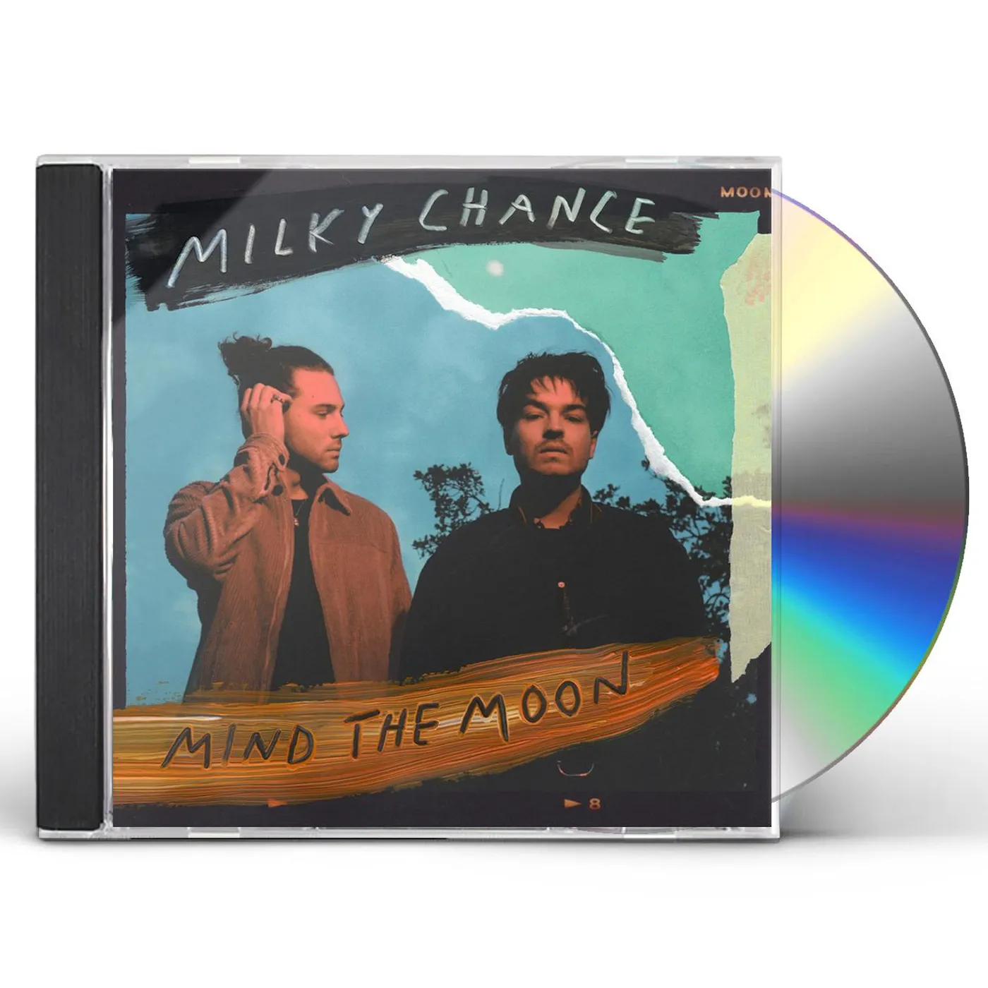 Milky Chance Mind the moon CD