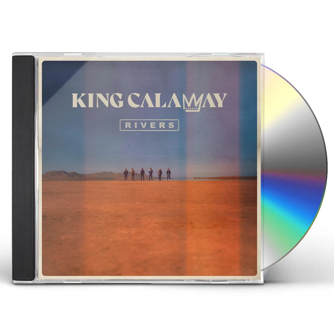King Calaway Rivers CD