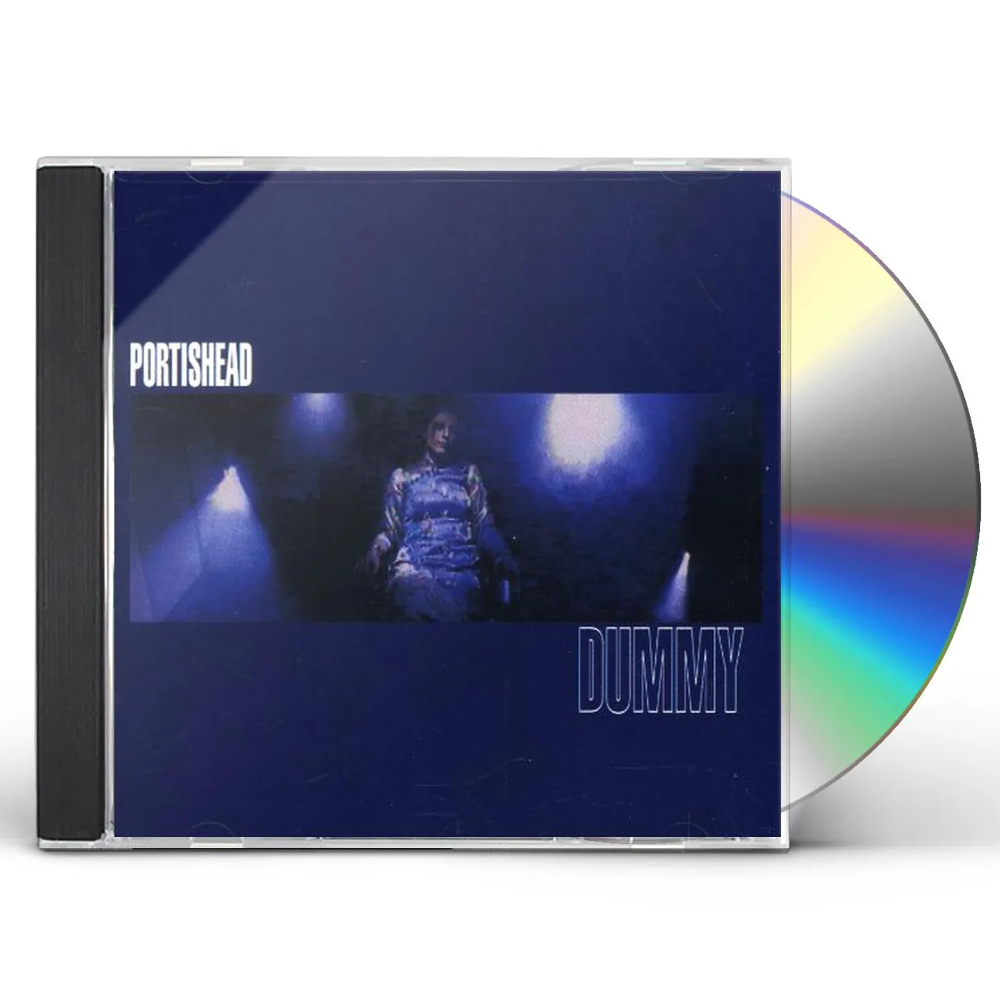Portishead DUMMY CD